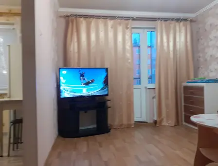 Двухкомнатная квартира for daily rent in Gomel, Pobedy Ave. 27А