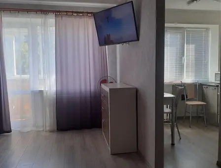View of apartment for daily rent, Gomel, Pobedy Ave. 27А — photo 3