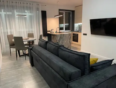 View of apartment for daily rent, Gomel, Pobedy Ave. 13 — photo 3