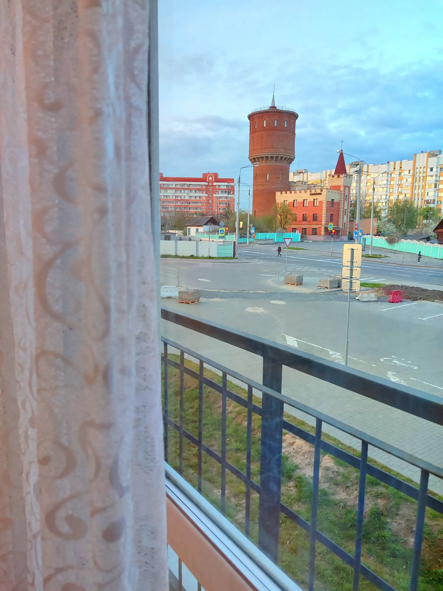 Квартира посуточно Гомель, ул. Кирова 48 — фото интерьера