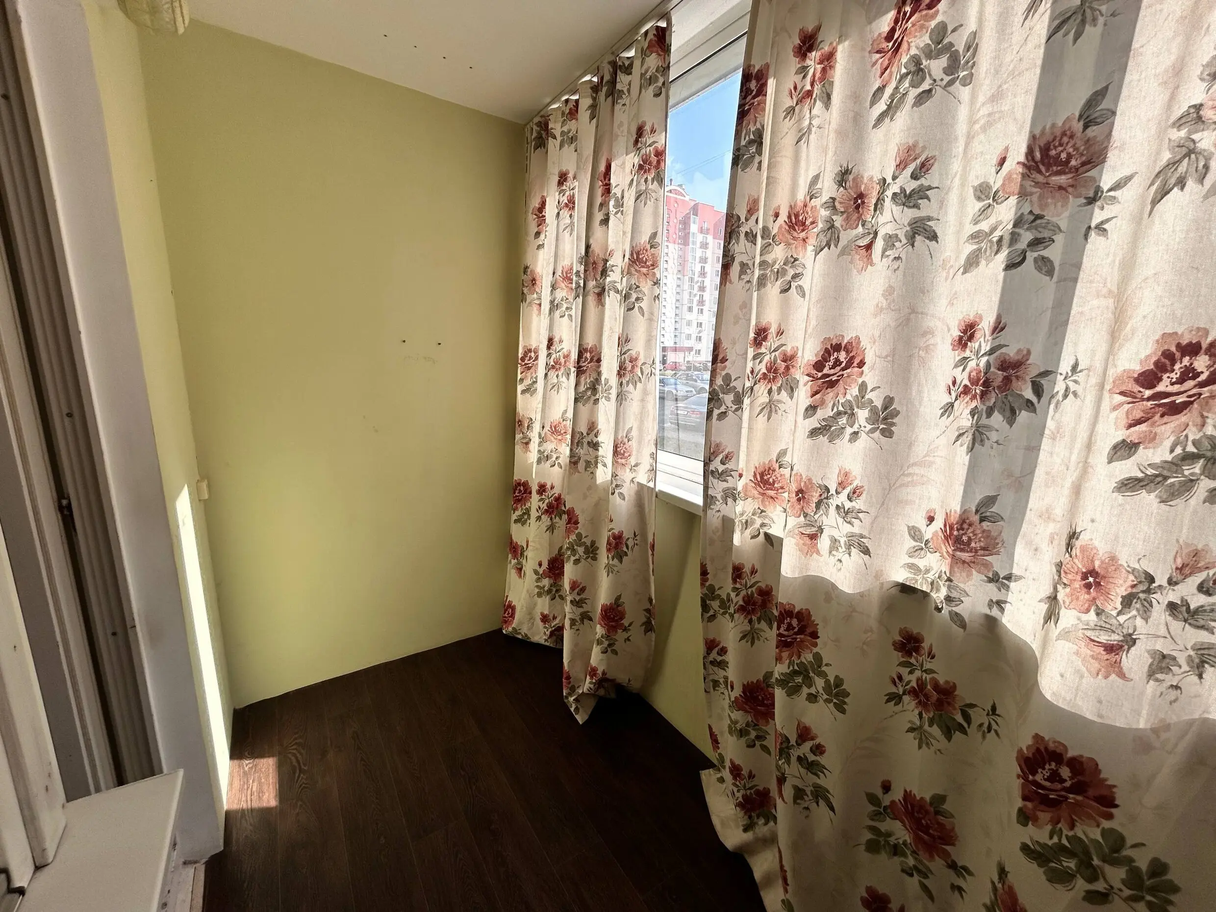 View of apartment for daily rent, Gomel, T.S. Borodina St. 18 — photo 3