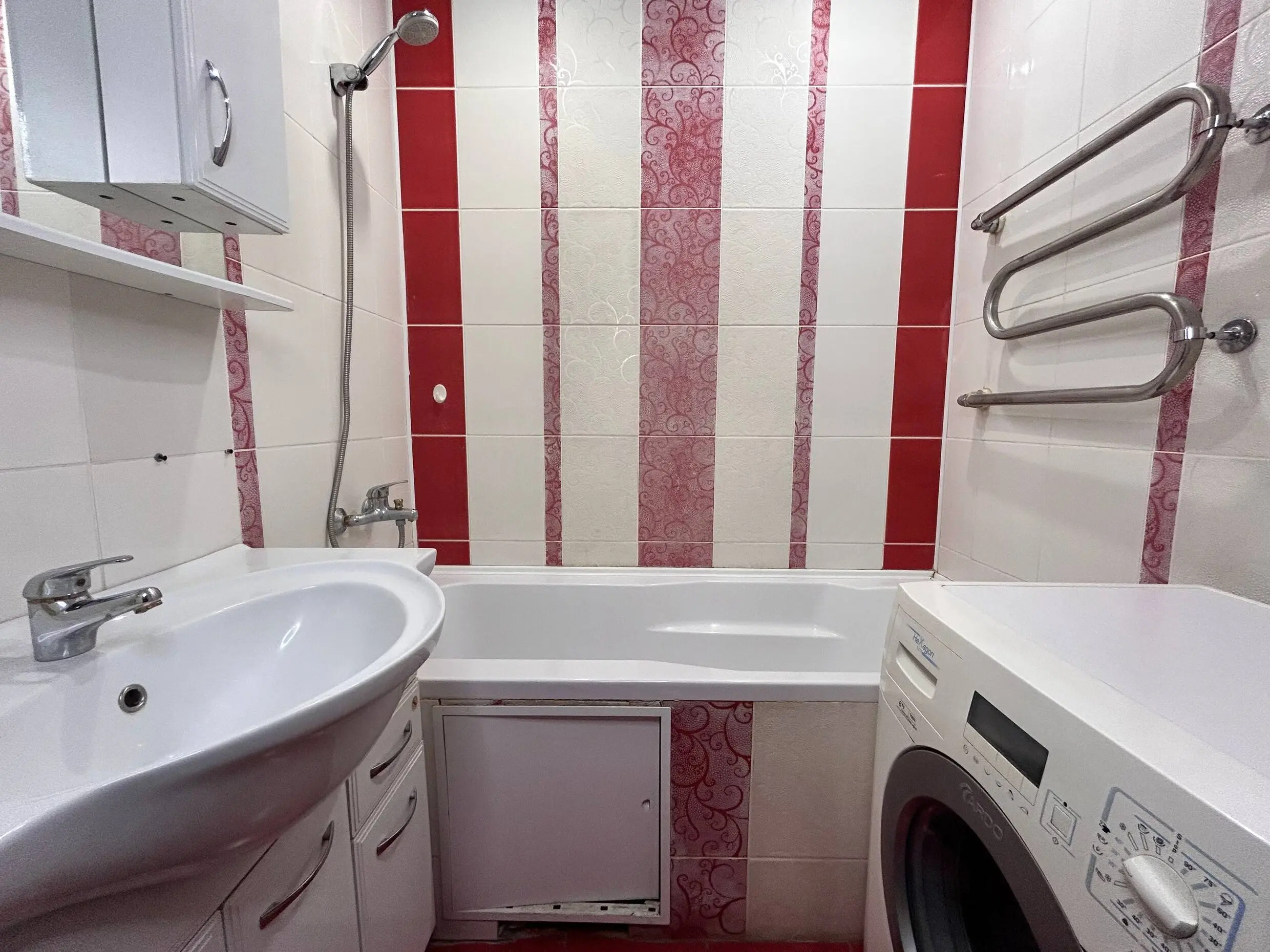Apartment for daily rent, Gomel, T.S. Borodina St. 18 — interior photo