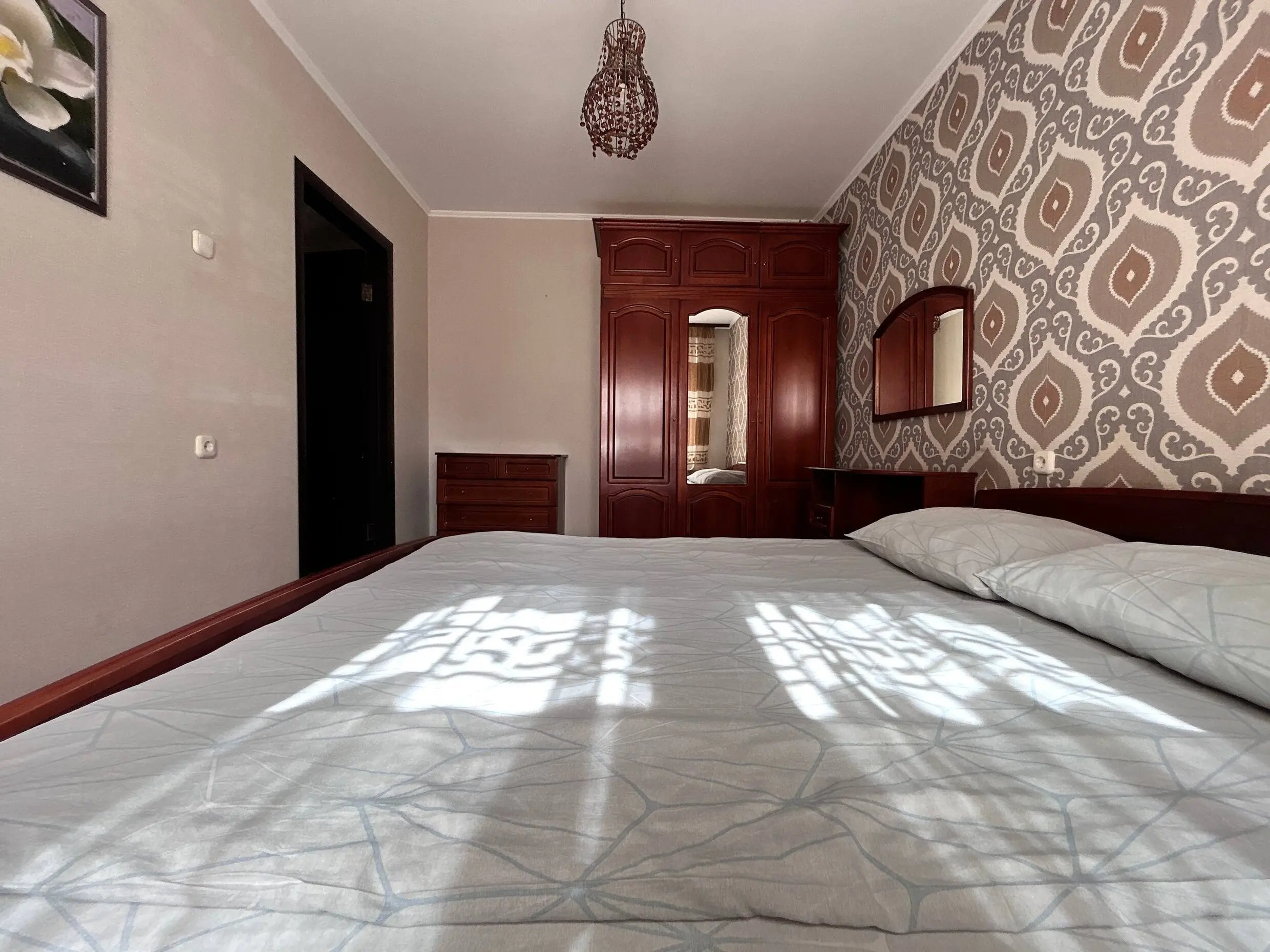 Apartment for daily rent, Gomel, T.S. Borodina St. 18 — interior photo