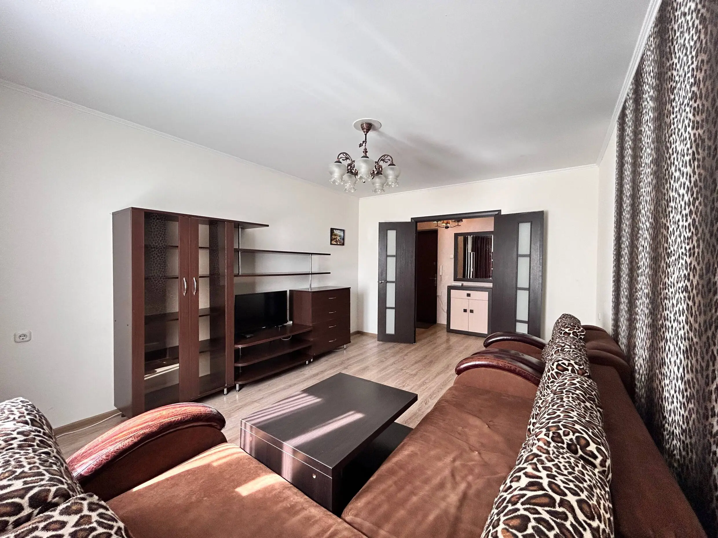 Двухкомнатная квартира for daily rent in Gomel, T.S. Borodina St. 18