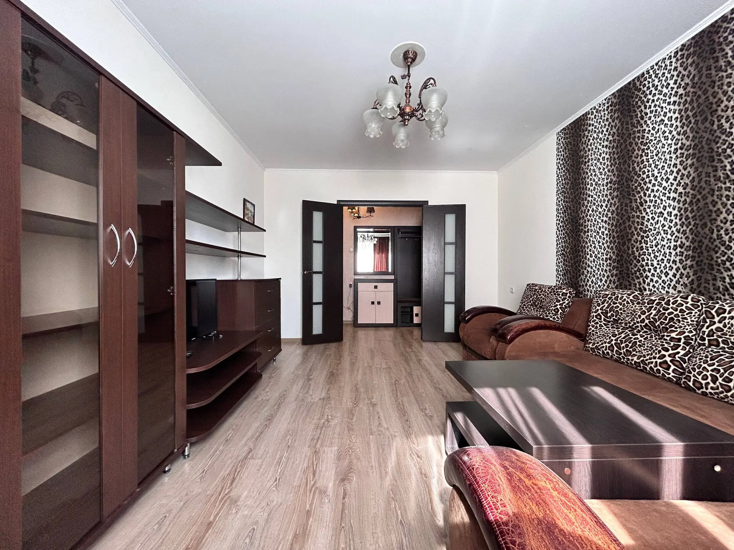 Apartment for daily rent, Gomel, T.S. Borodina St. 18 — interior photo