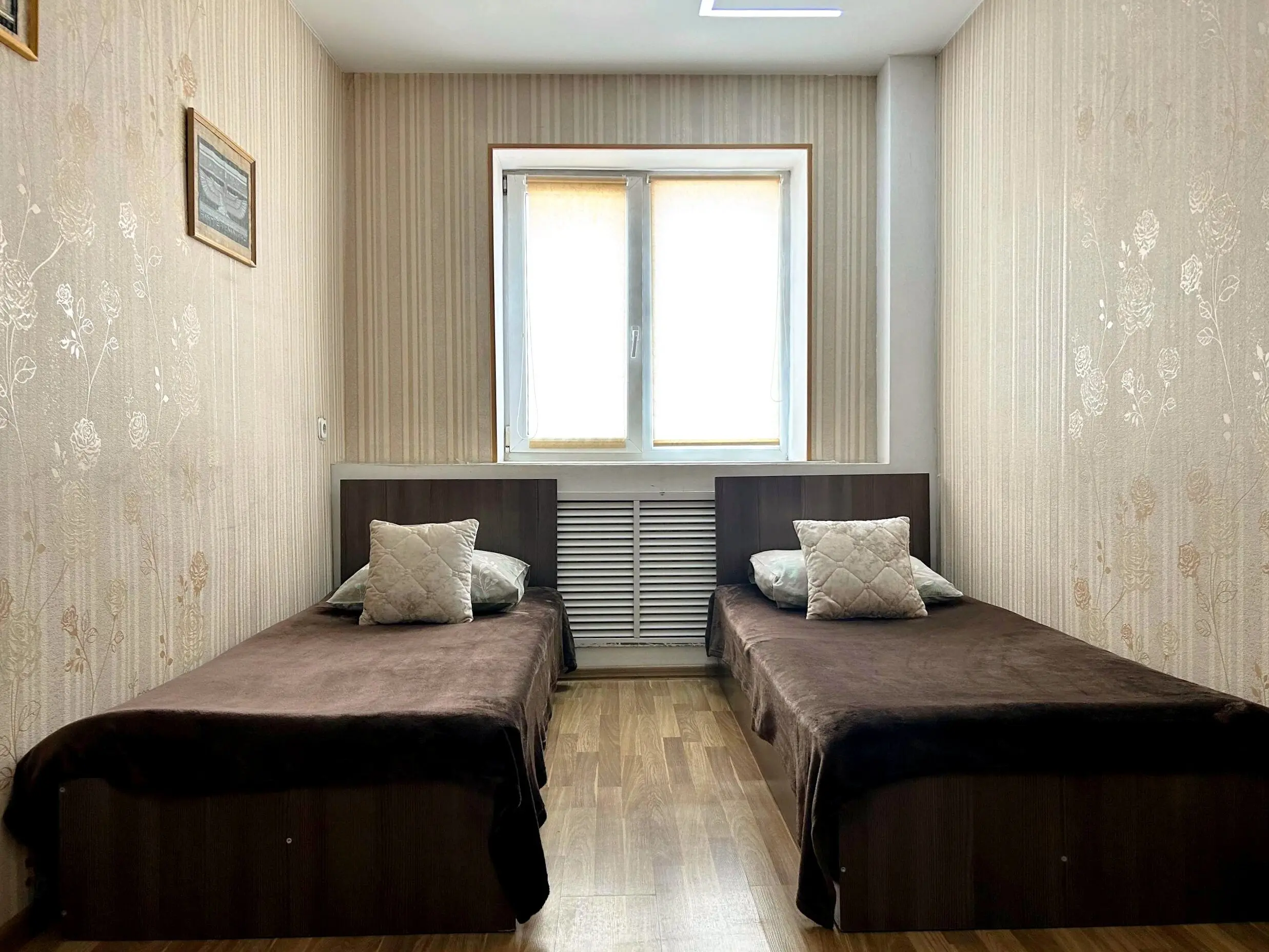 One-bedroom apartment for daily rent in Gomel, ул. Билецкого 2