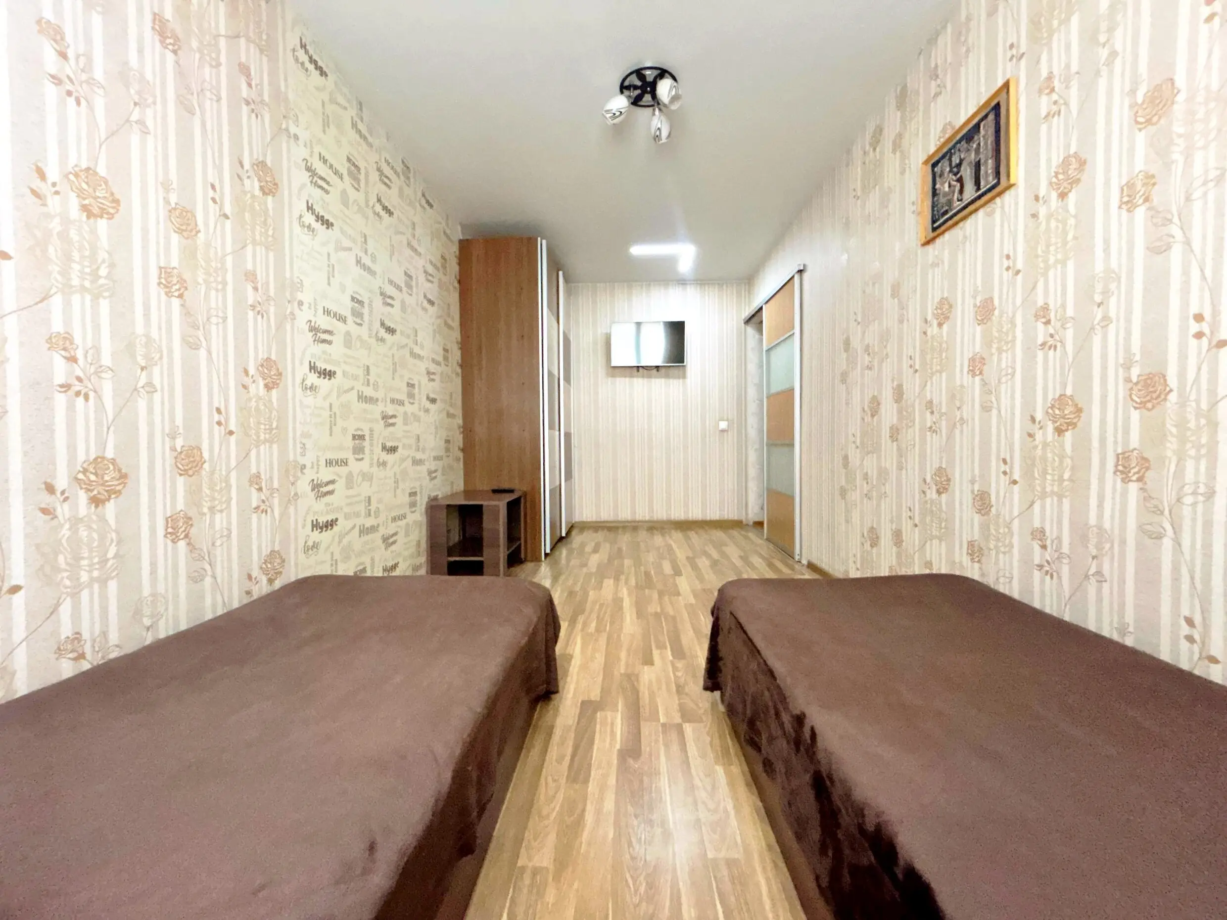 View of apartment for daily rent, Gomel, ул. Билецкого 2 — photo 3