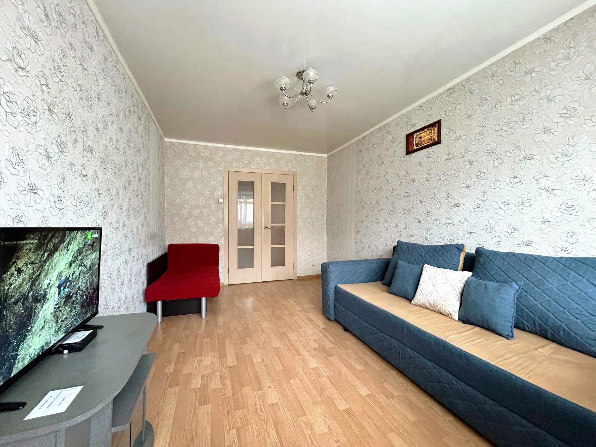 Apartment for daily rent, Gomel, ул. Билецкого 2 — interior photo