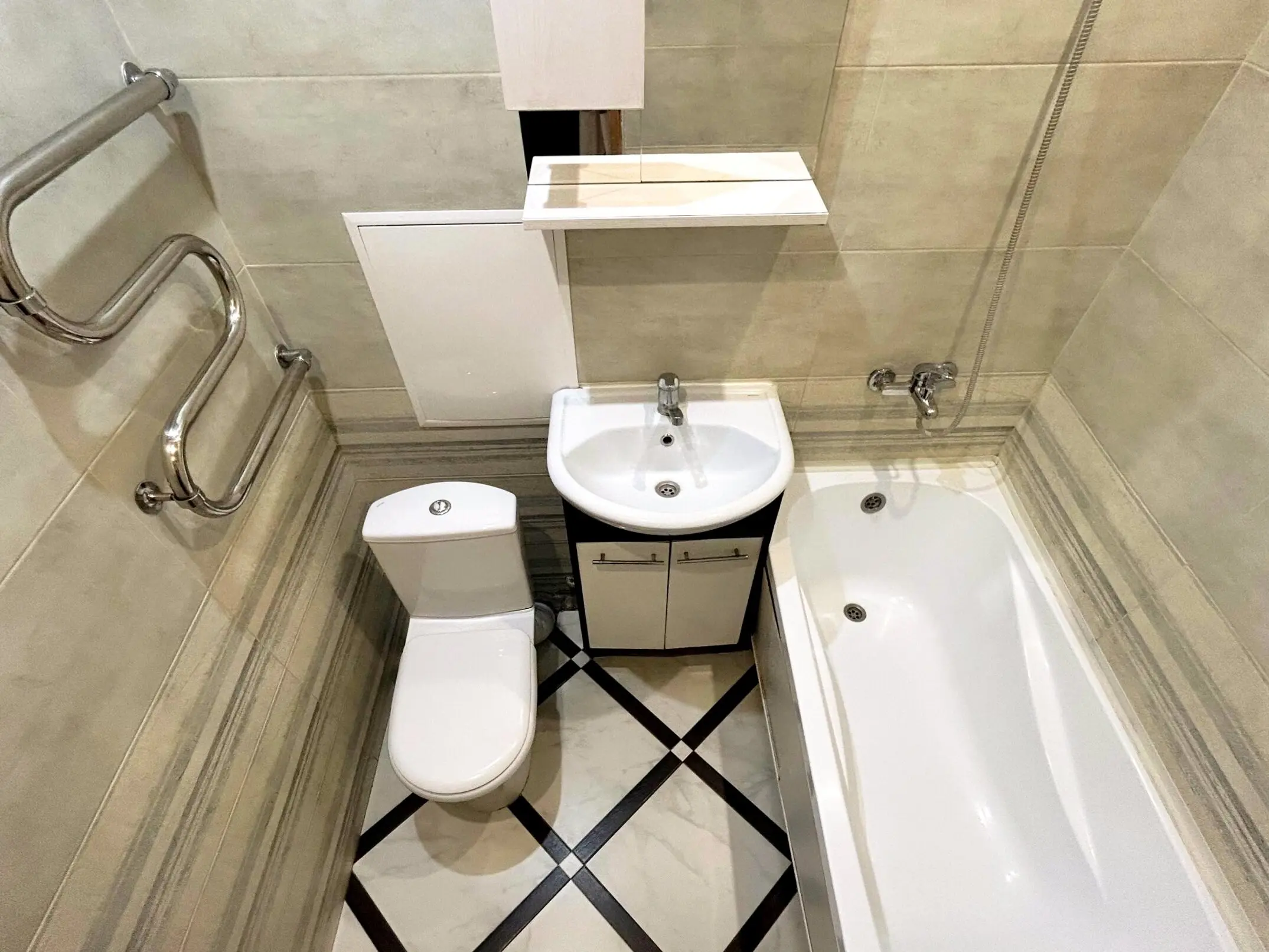 Apartment for daily rent, Gomel, ул. Билецкого 2 — interior photo