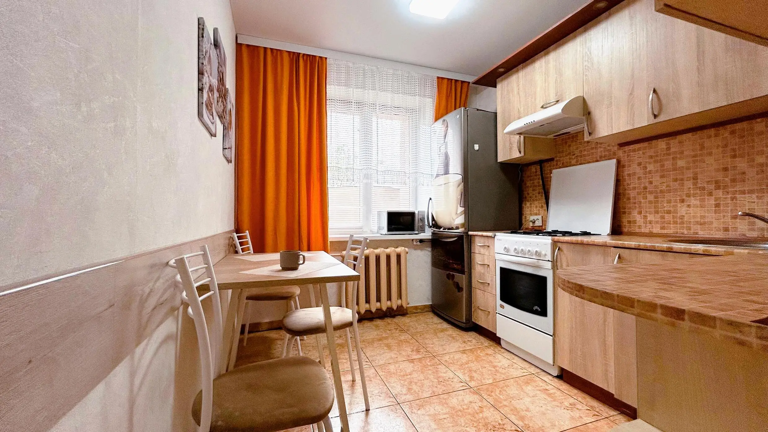 Apartment for daily rent, Gomel, Katunina str. 24 — interior photo