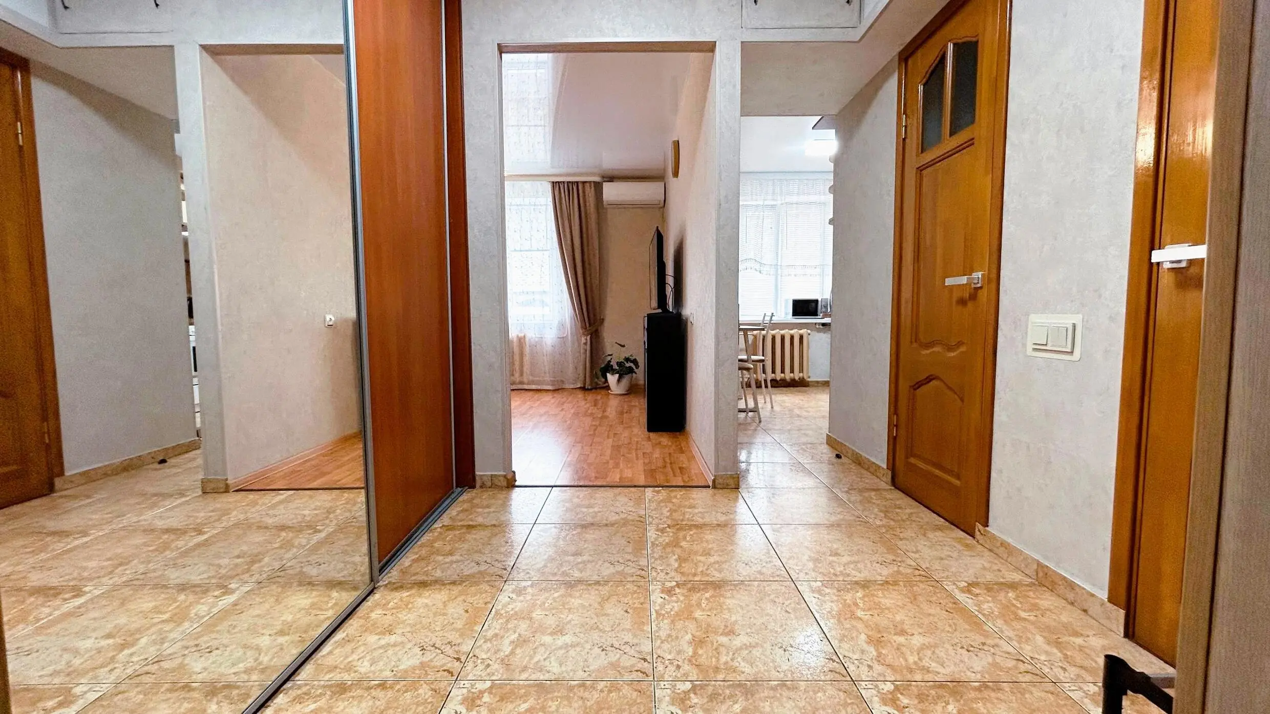 Apartment for daily rent, Gomel, Katunina str. 24 — interior photo