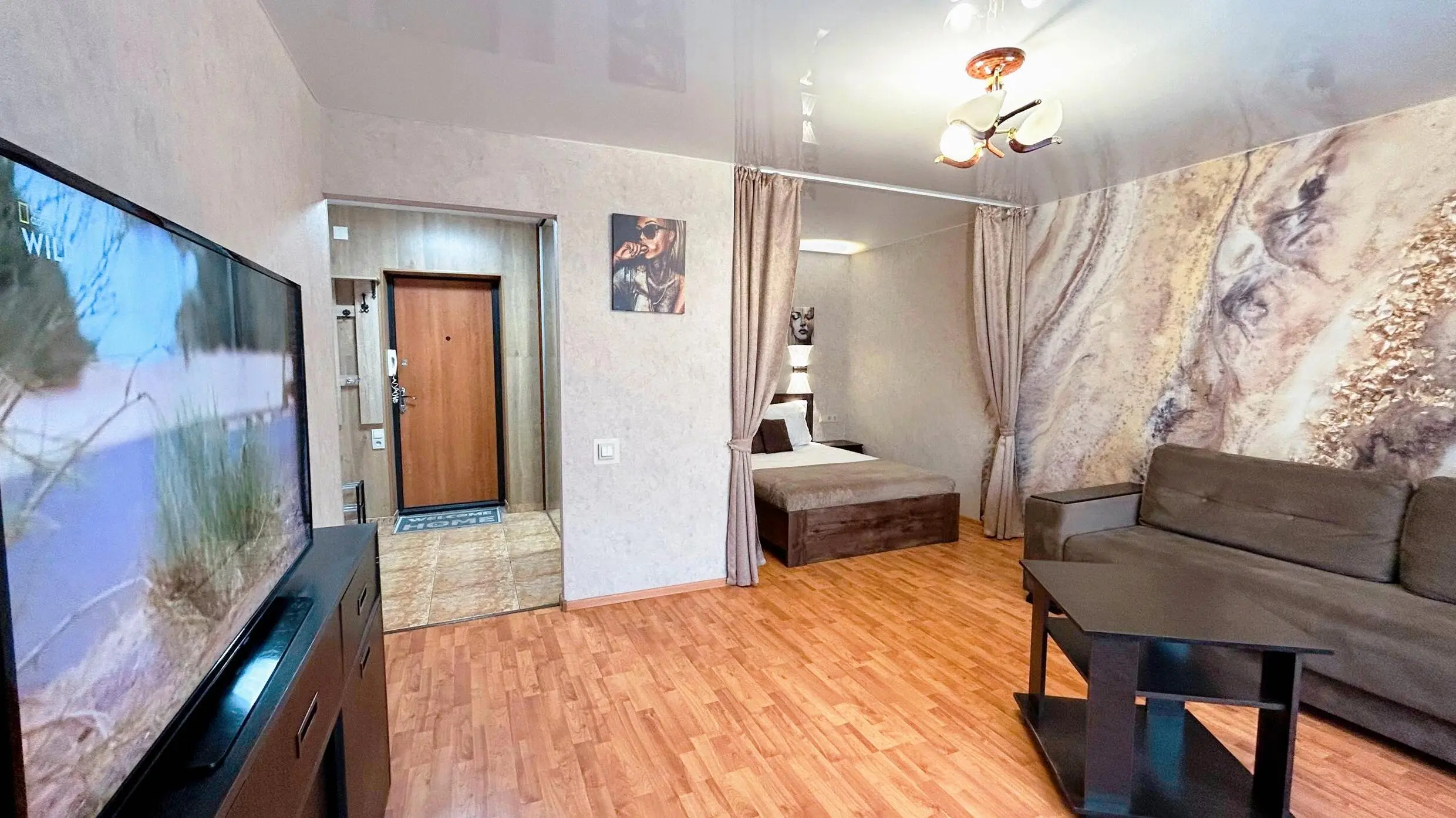 Apartment for daily rent, Gomel, Katunina str. 24 — interior photo