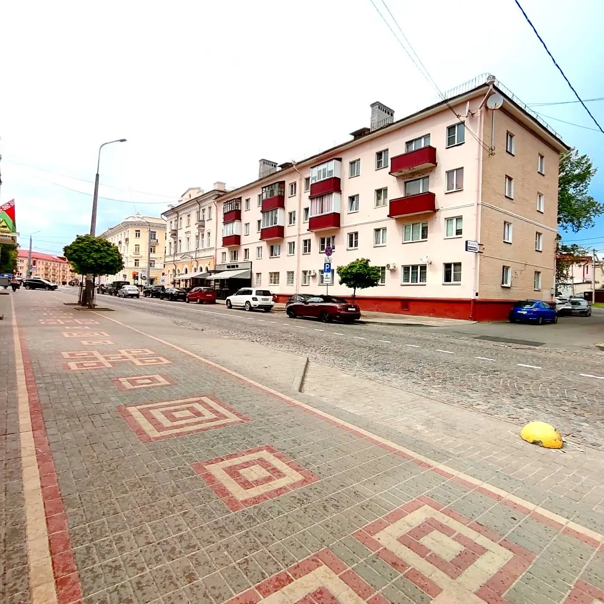 Apartment for daily rent, Gomel, ул. Билецкого 2 — interior photo