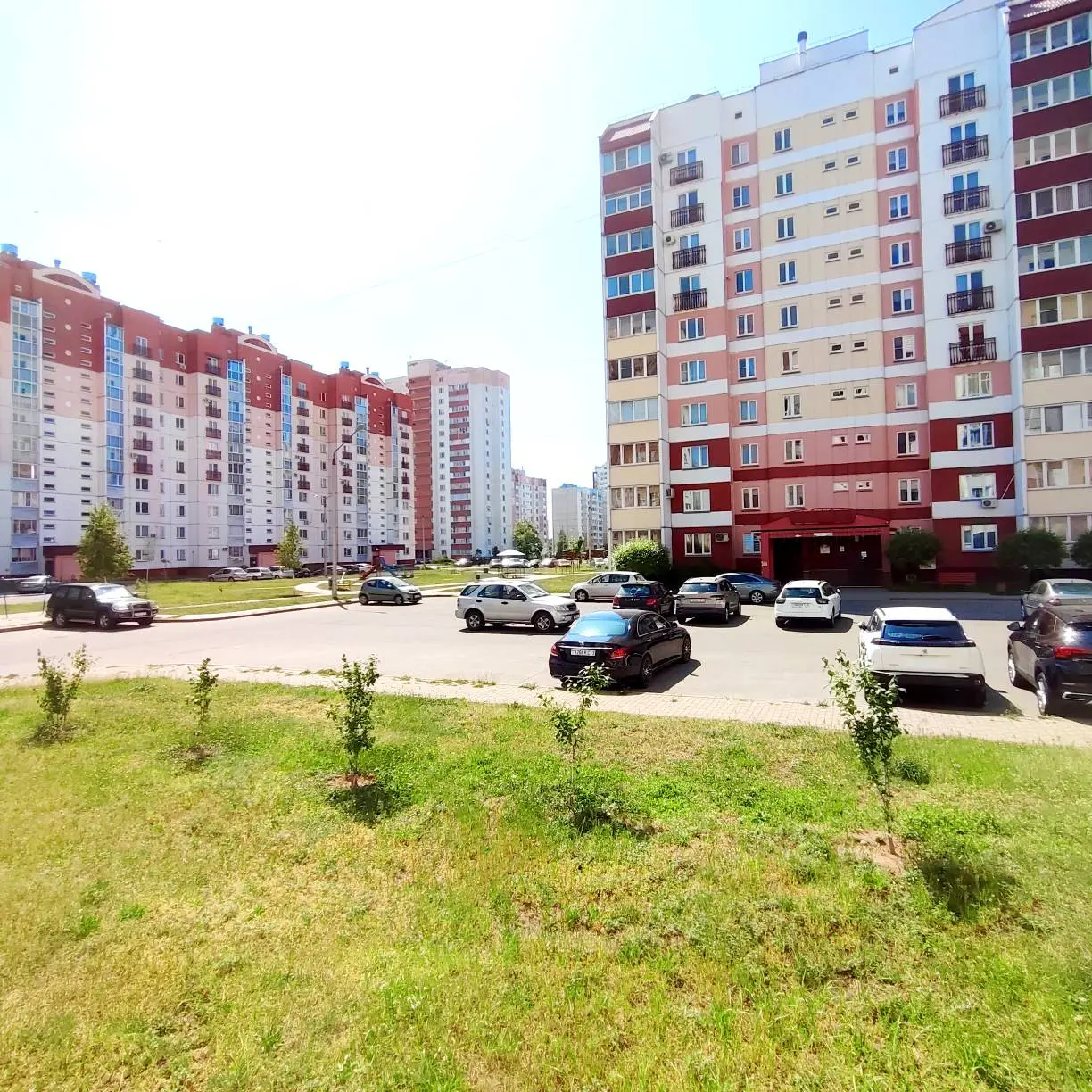 Apartment for daily rent, Gomel, T.S. Borodina St. 18 — interior photo