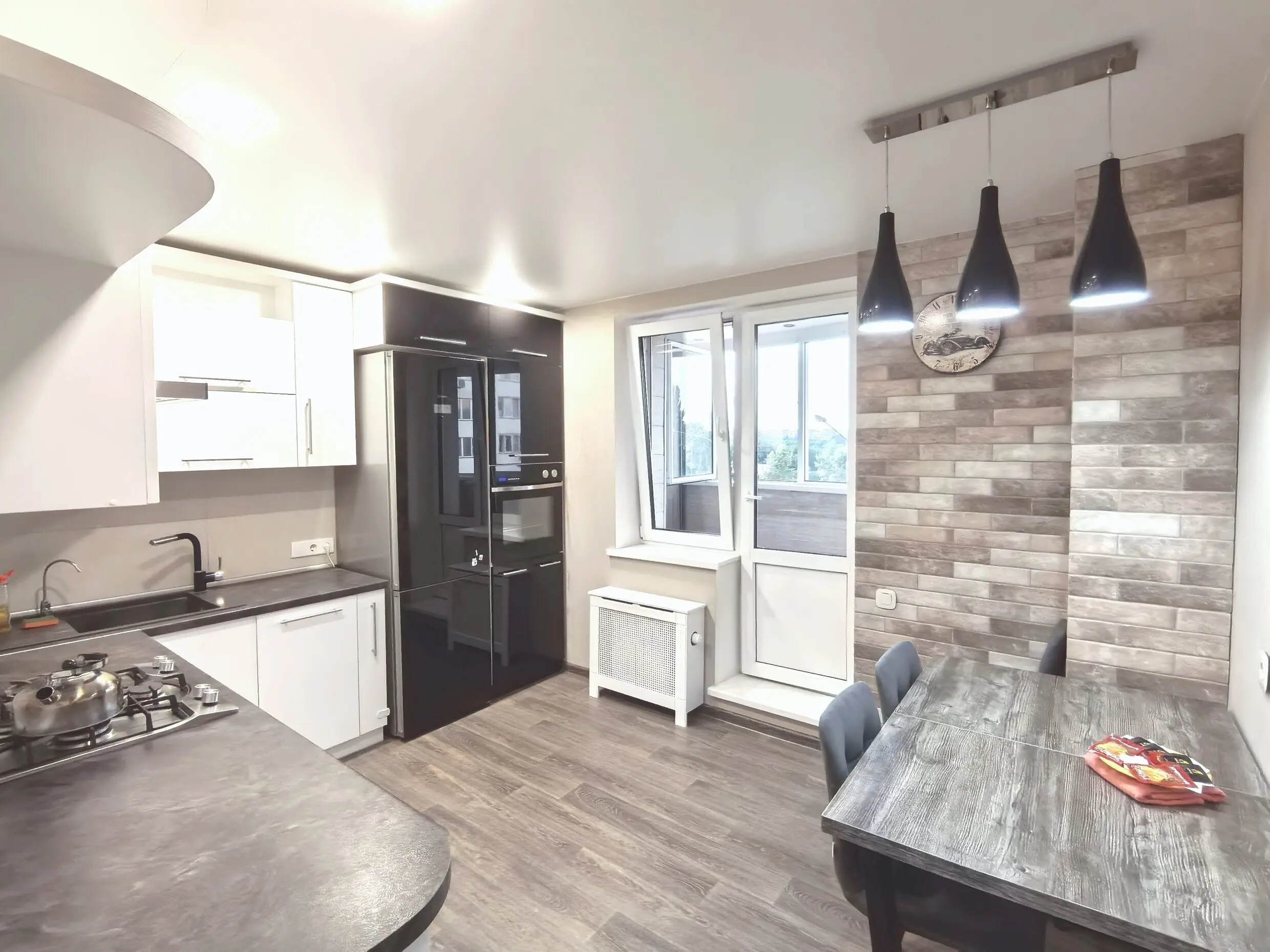 Apartment for daily rent, Gomel, T.S. Borodina St. 2 — interior photo