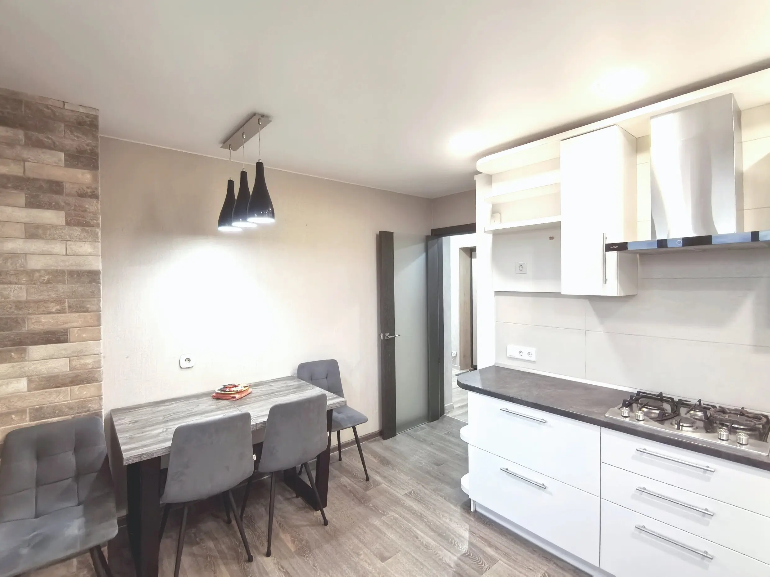 Apartment for daily rent, Gomel, T.S. Borodina St. 2 — interior photo