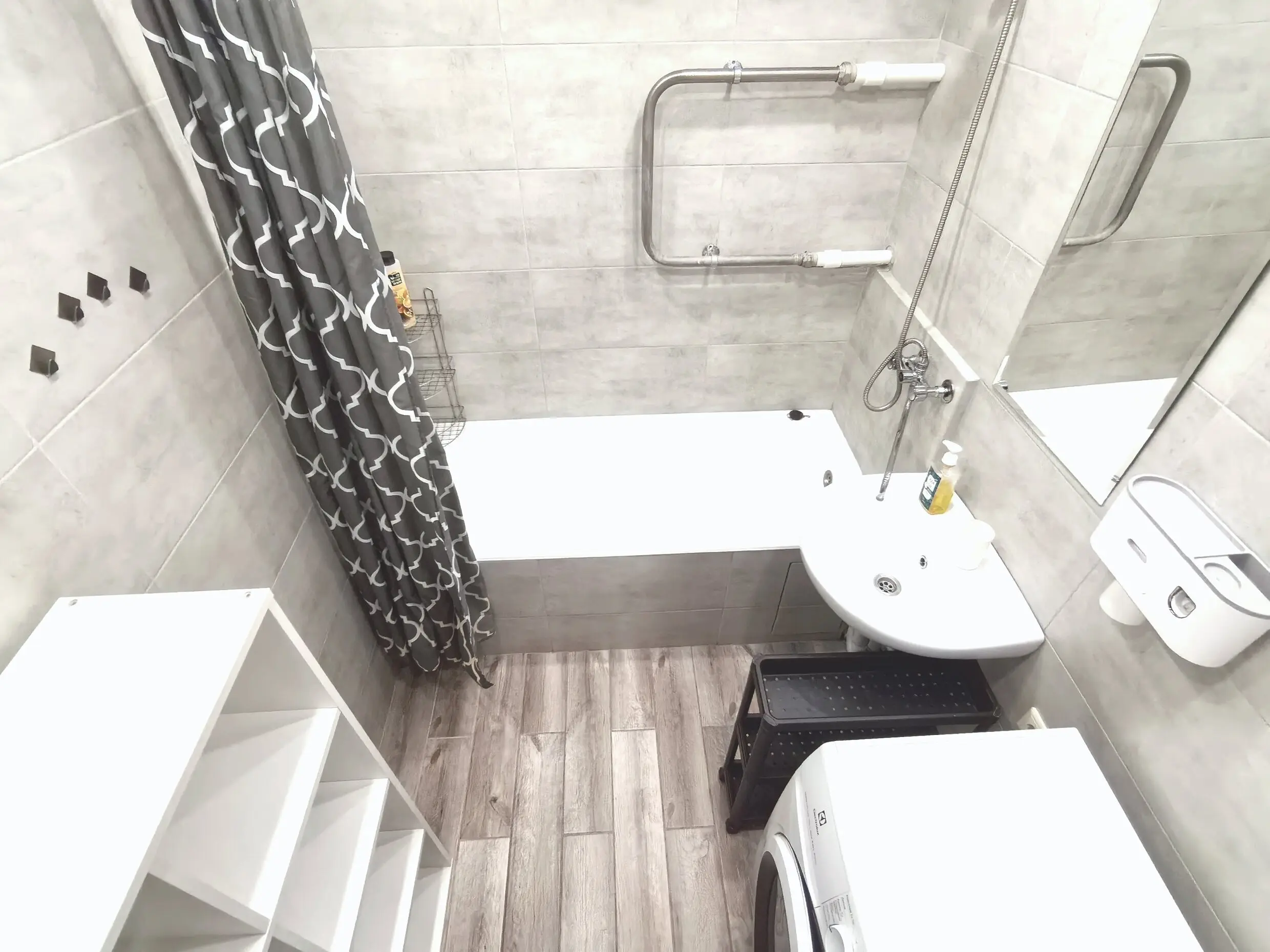 Apartment for daily rent, Gomel, T.S. Borodina St. 2 — interior photo