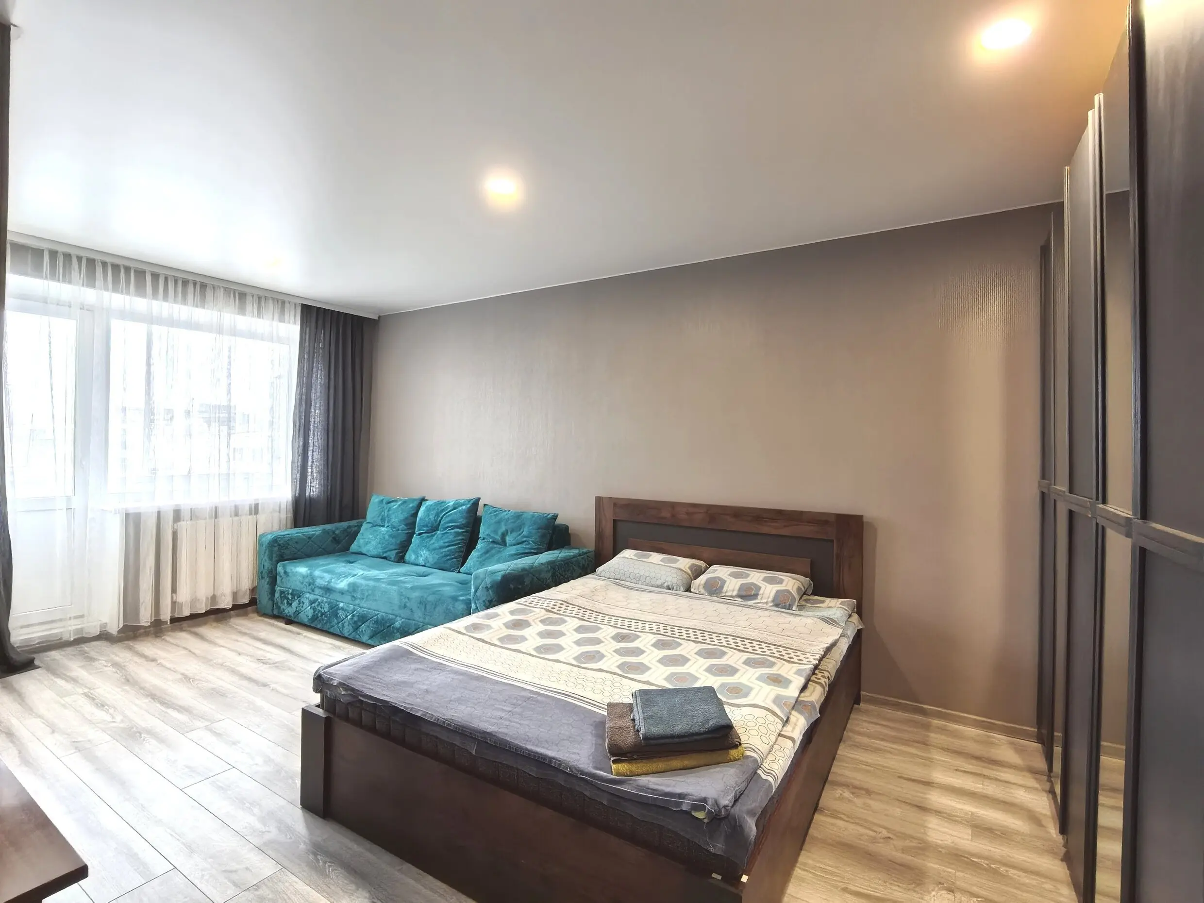 Apartment for daily rent, Gomel, пер. Спартака 2 — interior photo