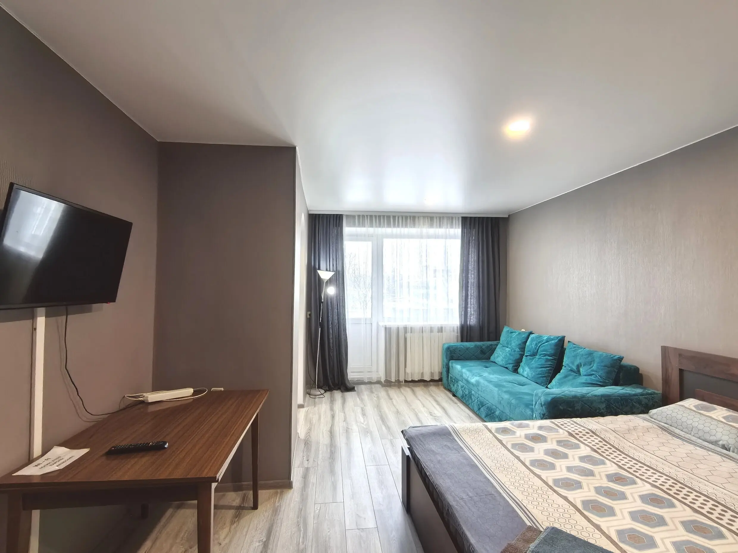 Apartment for daily rent, Gomel, пер. Спартака 2 — interior photo