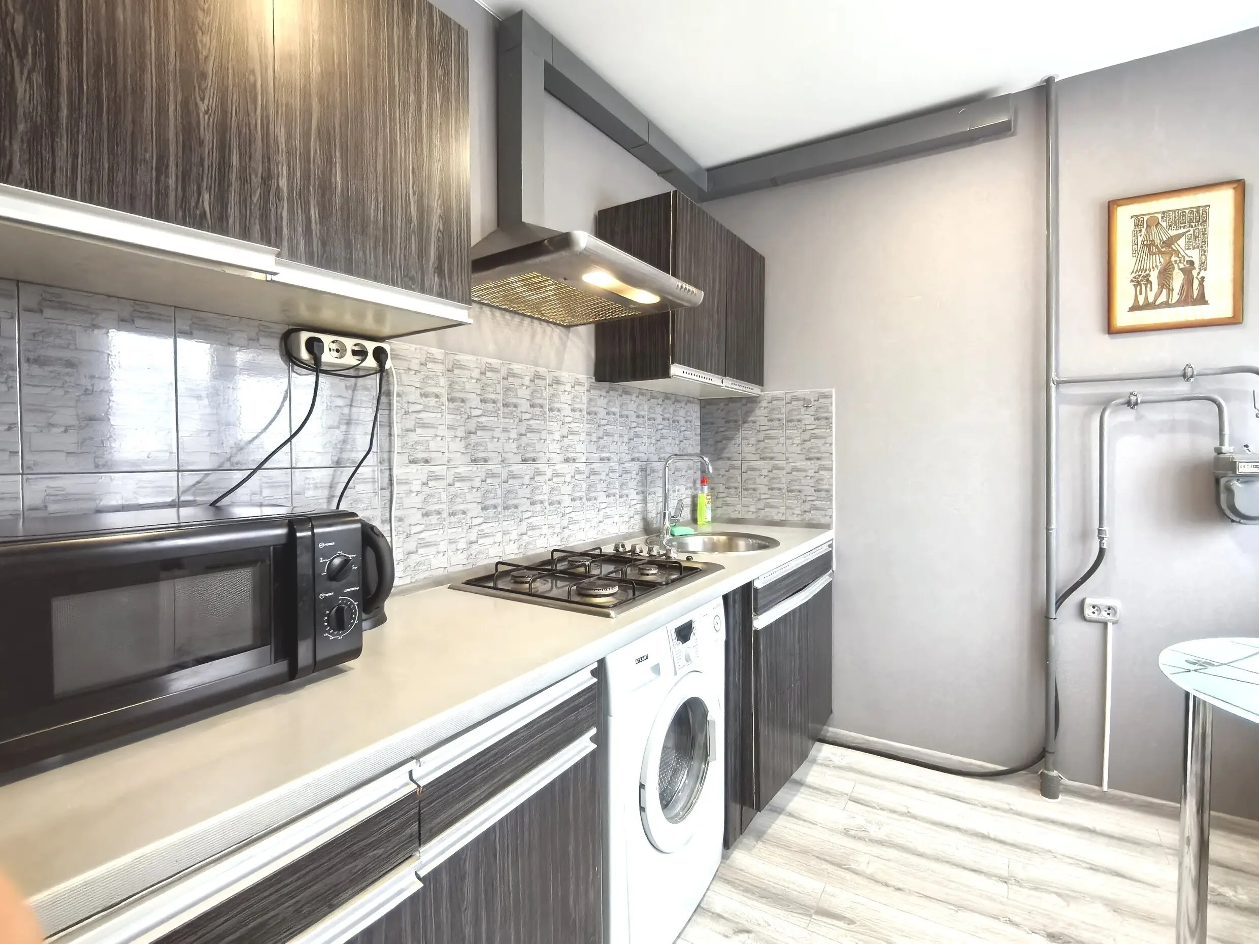 Apartment for daily rent, Gomel, пер. Спартака 2 — interior photo