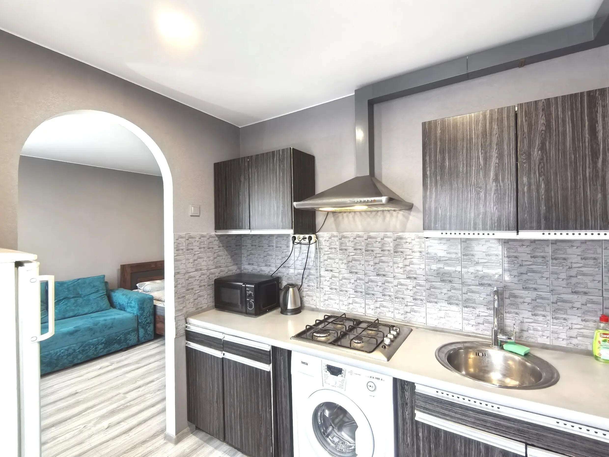 Apartment for daily rent, Gomel, пер. Спартака 2 — interior photo