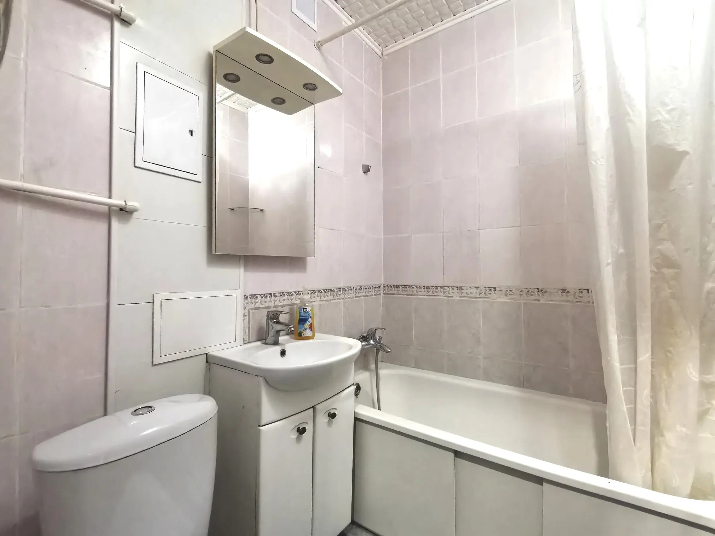 Apartment for daily rent, Gomel, пер. Спартака 2 — interior photo