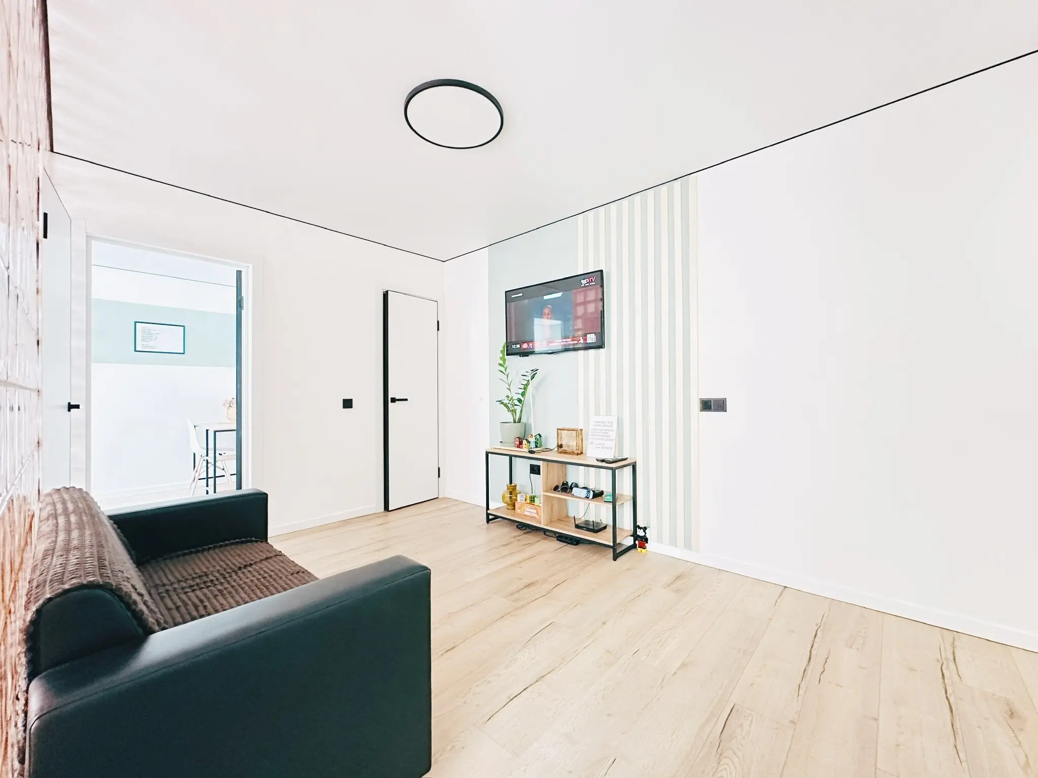 View of apartment for daily rent, Gomel, Sovetskaya St. 72 — photo 3