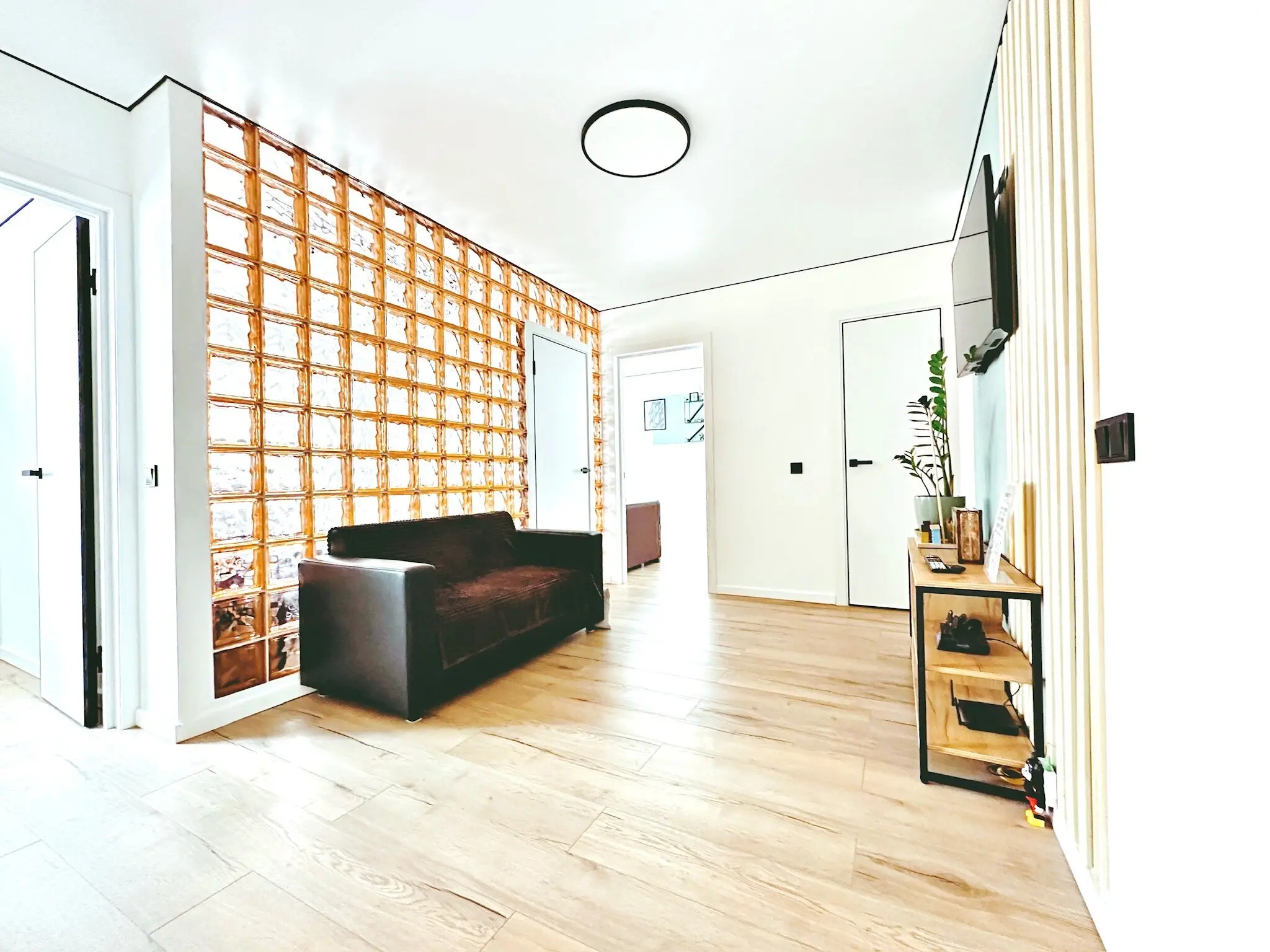3 room appartment for daily rent in Gomel, Sovetskaya St. 72