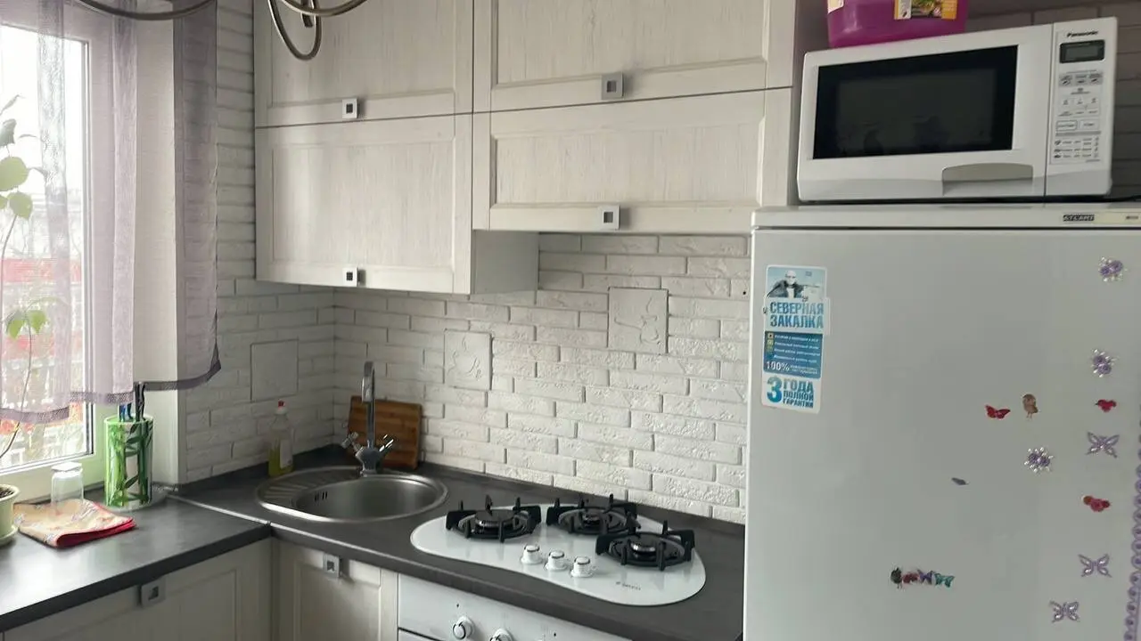 Apartment for daily rent, Gomel, Vosstaniya sq. 3 — interior photo