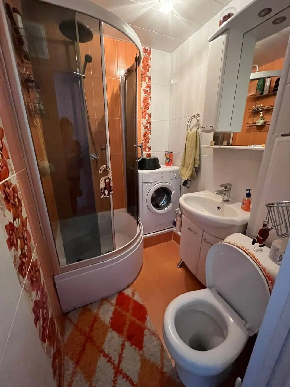 Apartment for daily rent, Gomel, Vosstaniya sq. 3 — interior photo