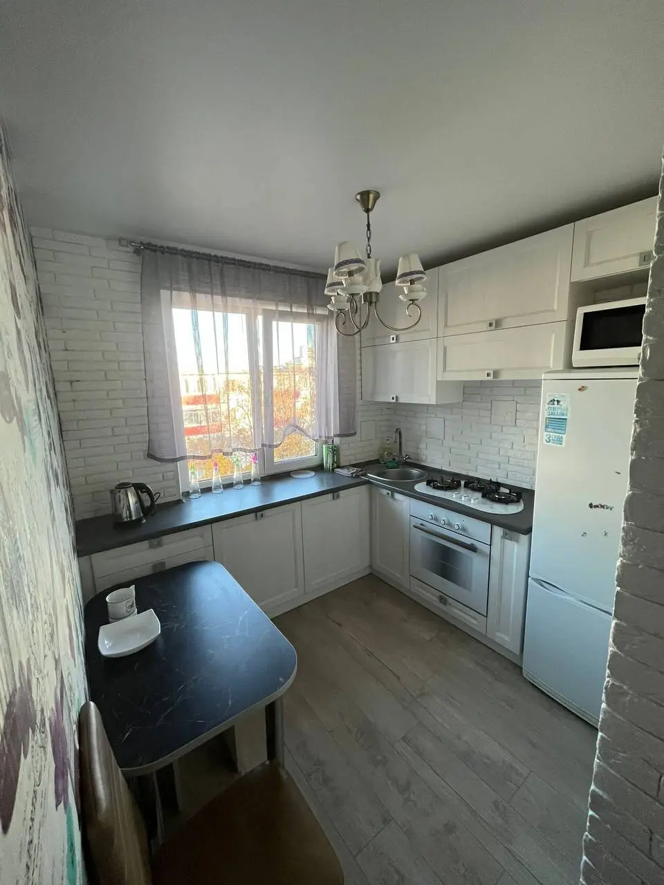 View of apartment for daily rent, Gomel, Vosstaniya sq. 3 — photo 3