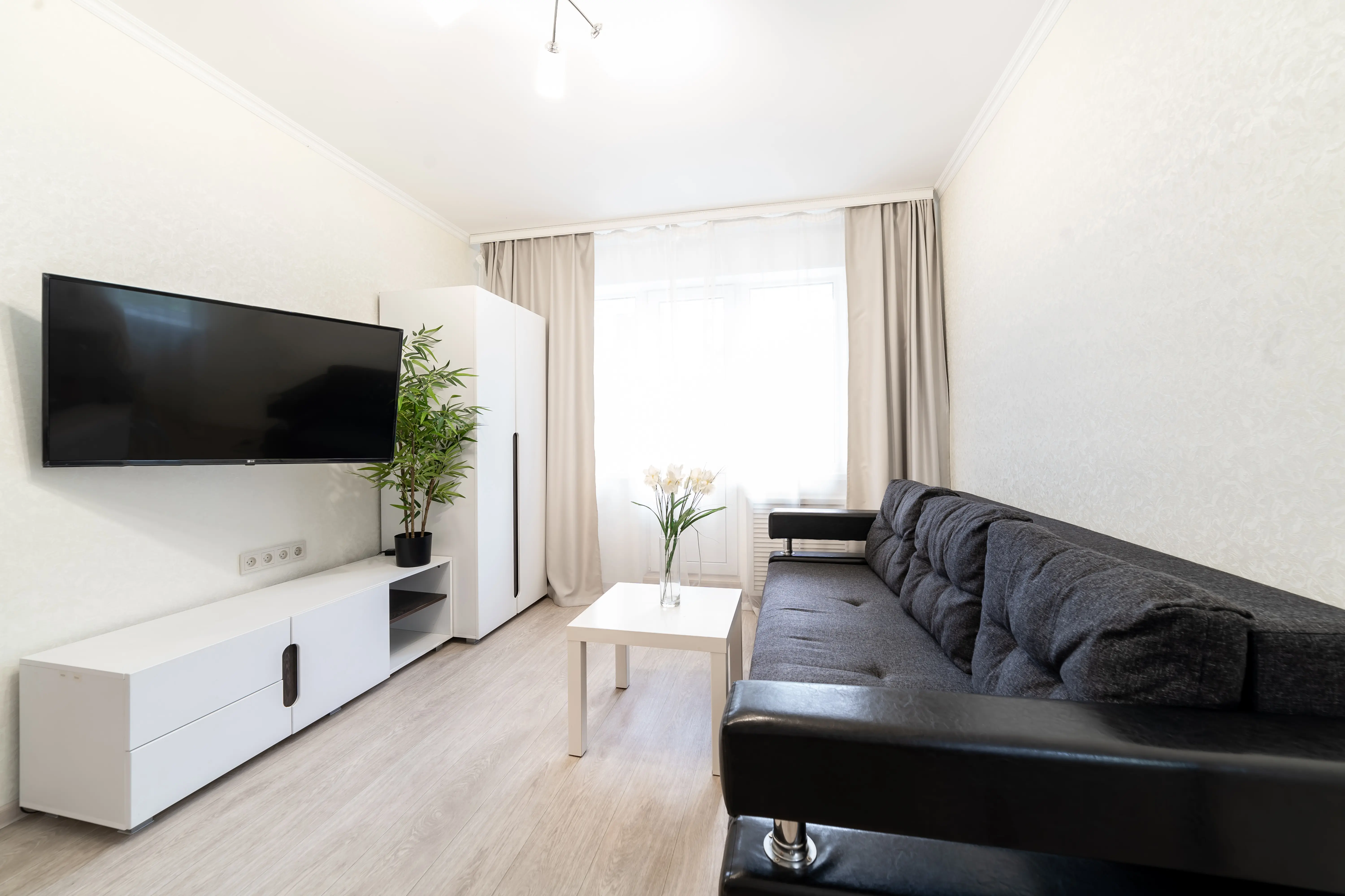 Apartment for daily rent, Gomel, Pobedy av. 17А — interior photo