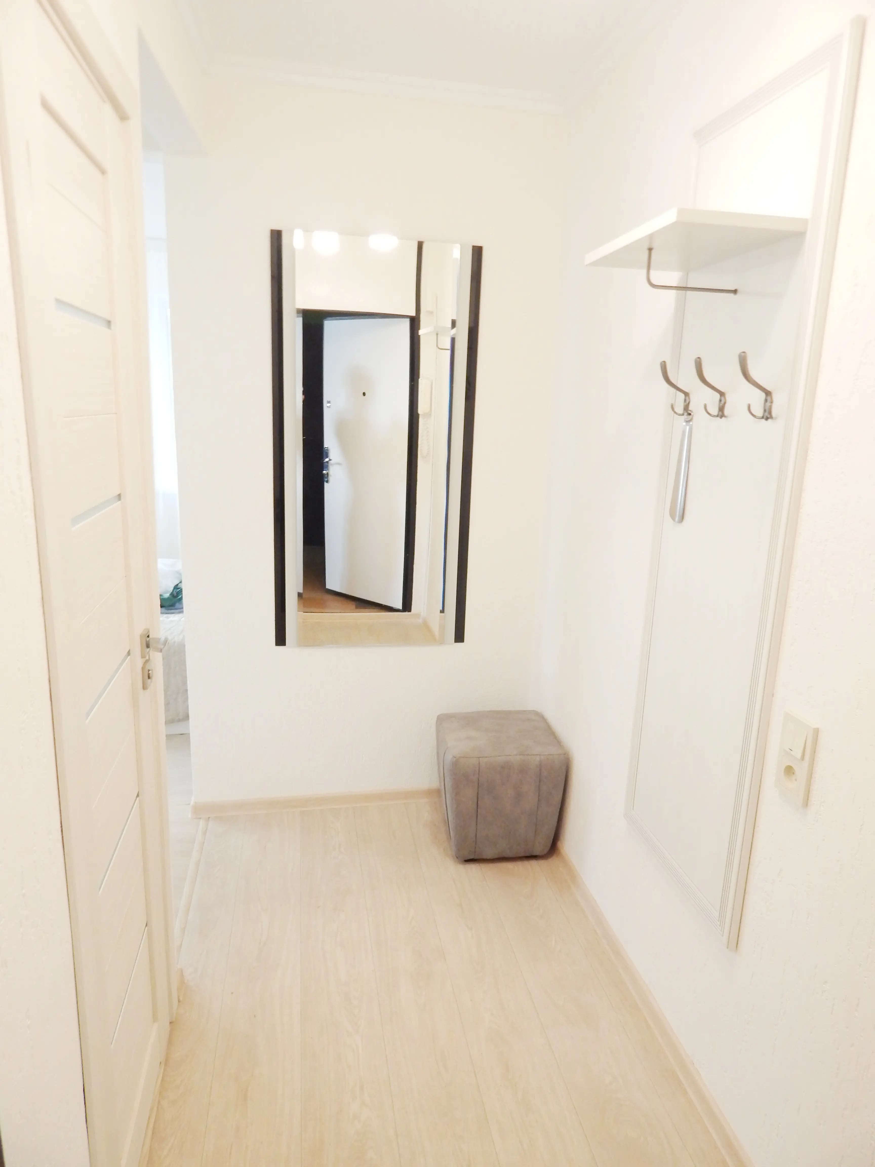 Apartment for daily rent, Gomel, Pobedy av. 17А — interior photo