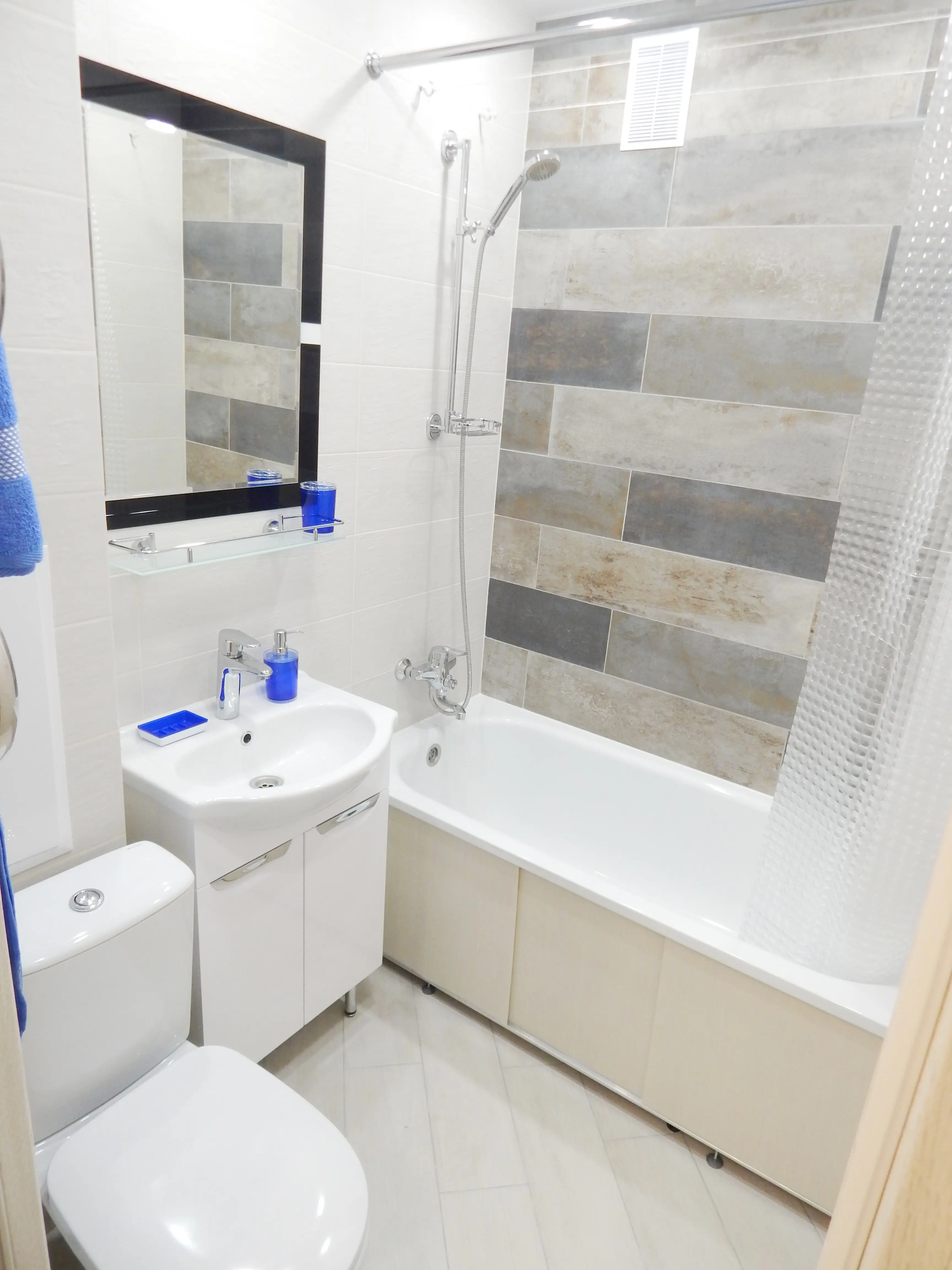 Apartment for daily rent, Gomel, Pobedy av. 17А — interior photo