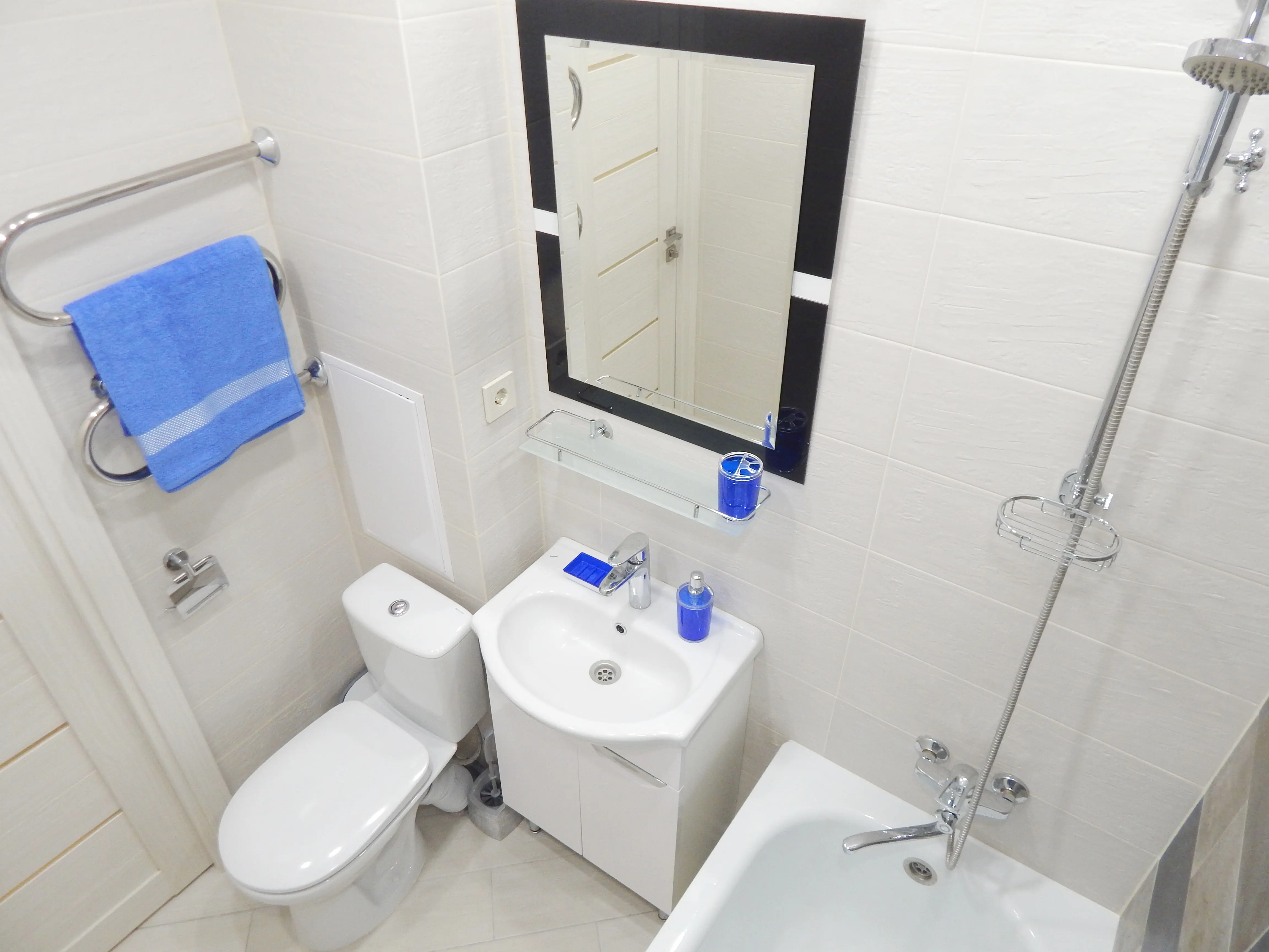 Apartment for daily rent, Gomel, Pobedy av. 17А — interior photo