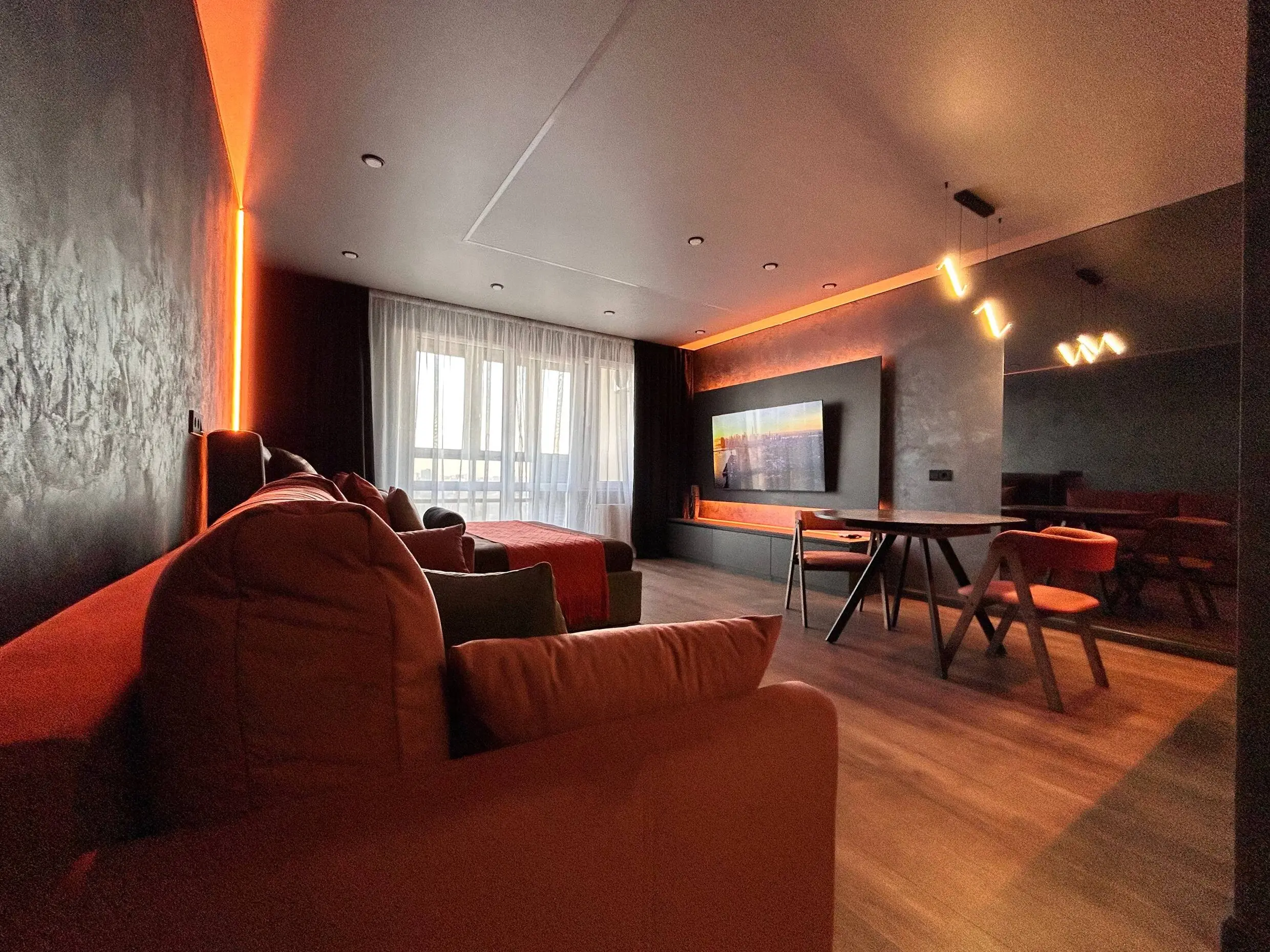 Однокомнатная квартира for daily rent in Gomel, Mazurova str. 3