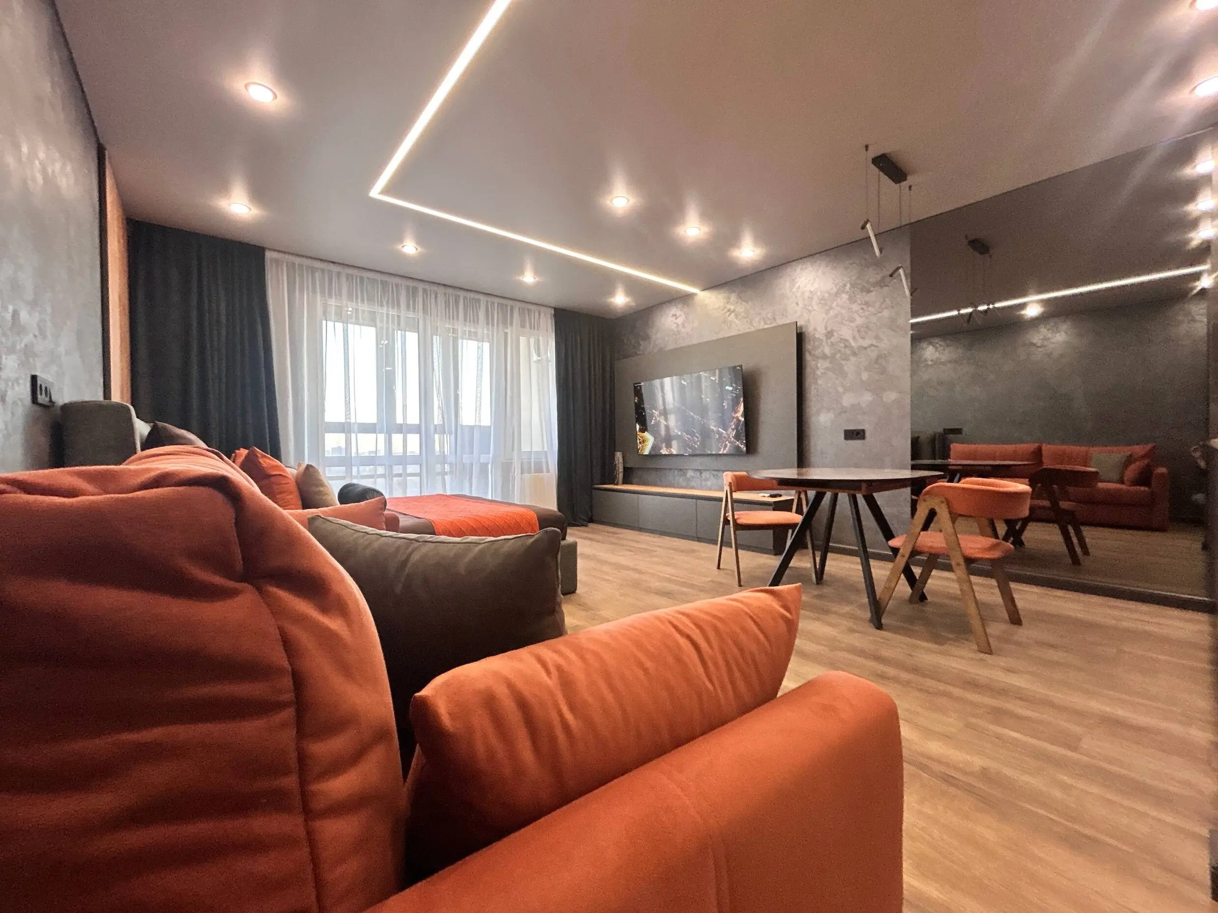 Apartment for daily rent, Gomel, Mazurova str. 3 — interior photo