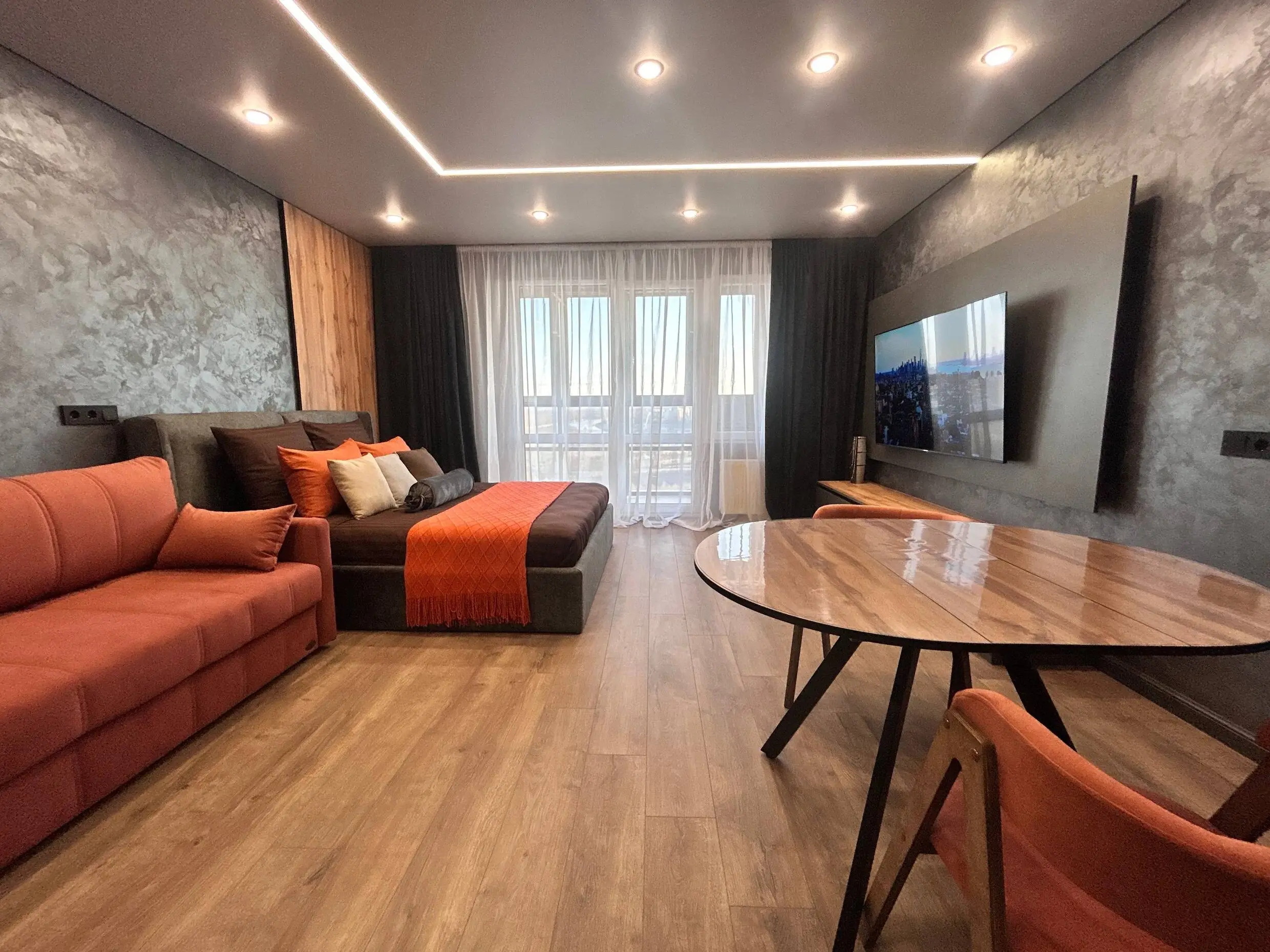 Apartment for daily rent, Gomel, Mazurova str. 3 — interior photo