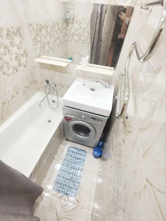 Apartment for daily rent, Gomel, Golovatsky St. 107 — interior photo