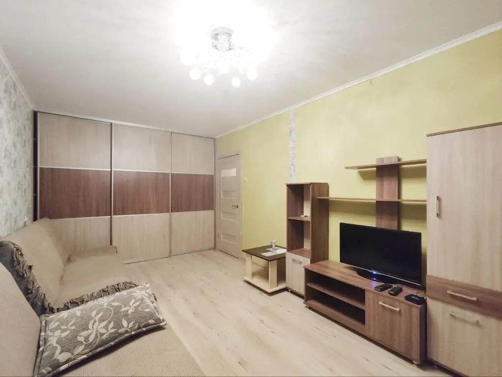 One-bedroom apartment for daily rent in Gomel, Golovatsky St. 107