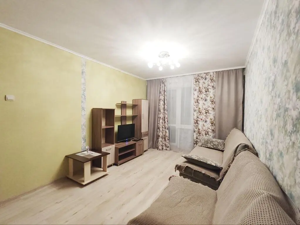 Interior of apartment for daily rent, Gomel, Golovatsky St. 107