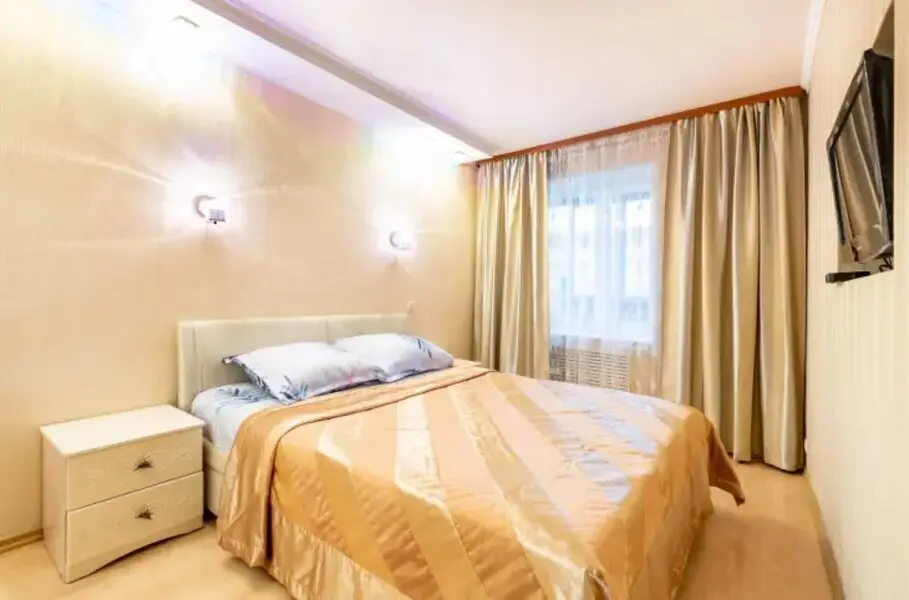 Двухкомнатная квартира for daily rent in Gomel, Ilyicha st. 93