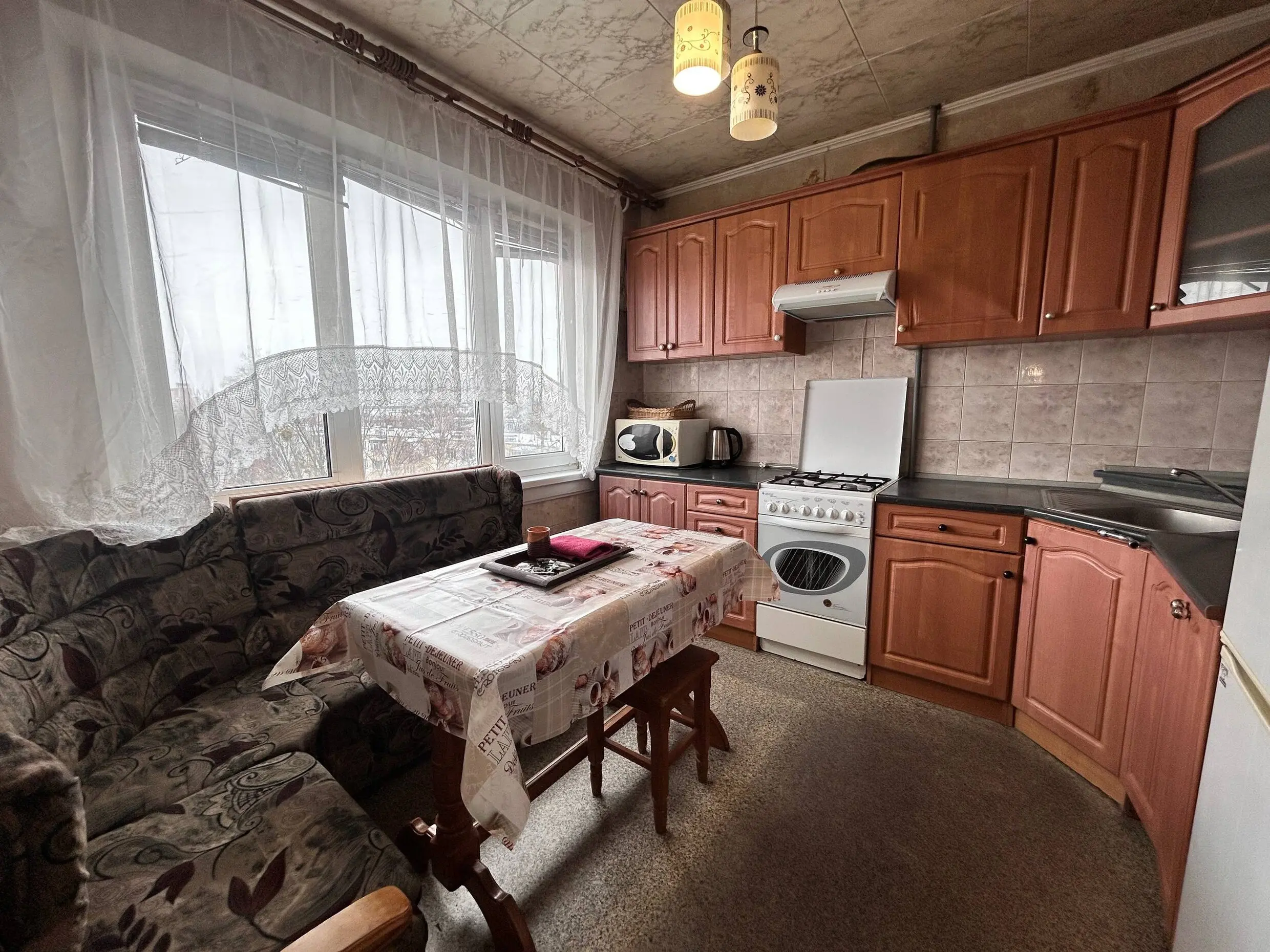 Квартира посуточно Гомель, ул. Богданова 17 — фото интерьера