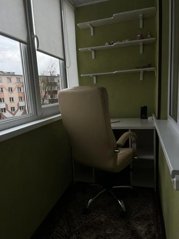 Apartment for daily rent, Gomel, Rechickij av. 33 — interior photo