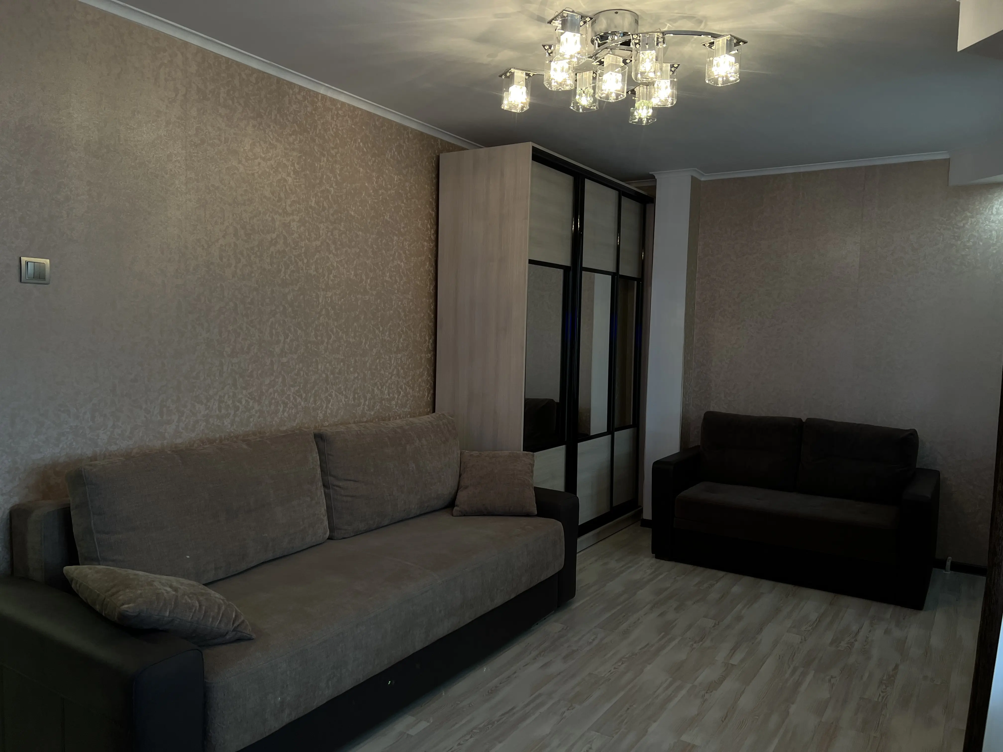 Apartment for daily rent, Gomel, Rechickij av. 33 — interior photo
