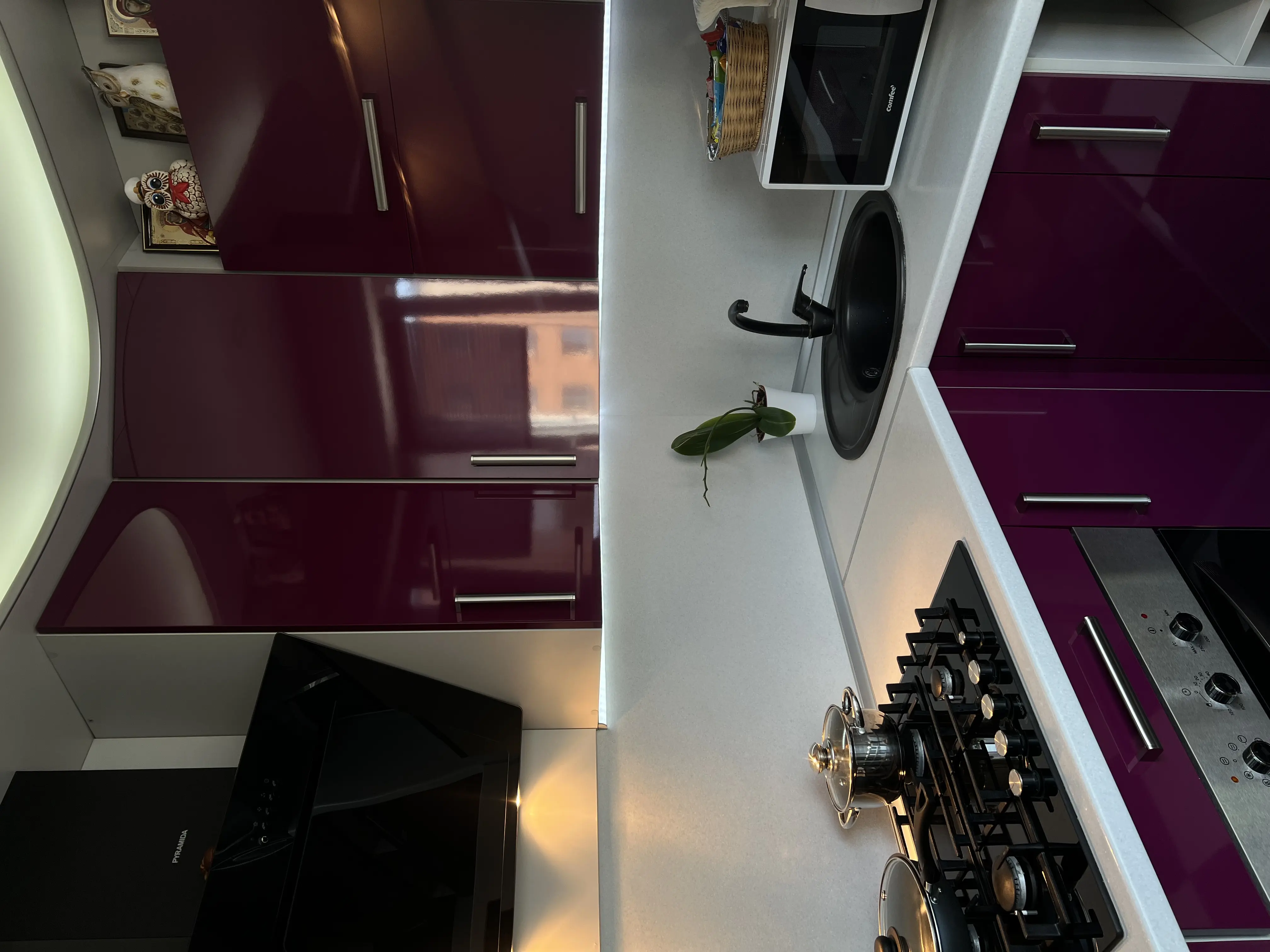 Apartment for daily rent, Gomel, Rechickij av. 33 — interior photo