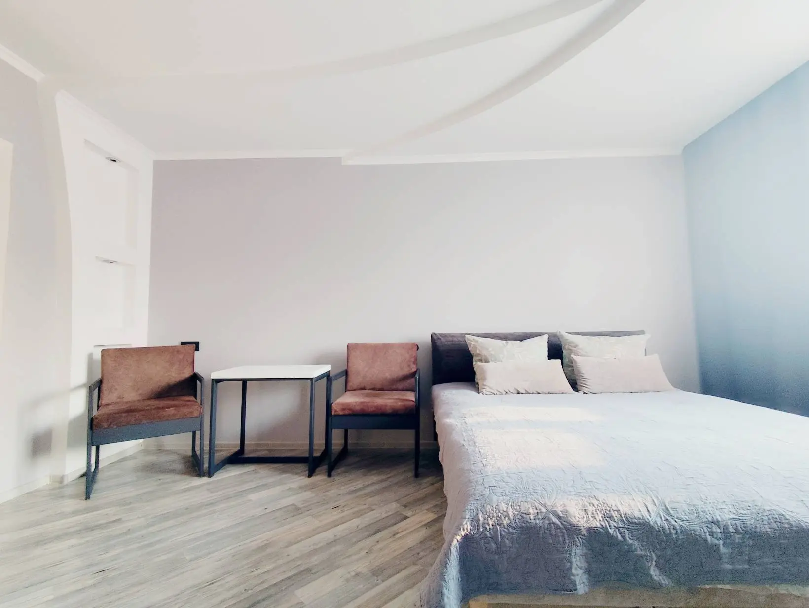 Apartment for daily rent, Gomel, Rechickij av. 114 — interior photo
