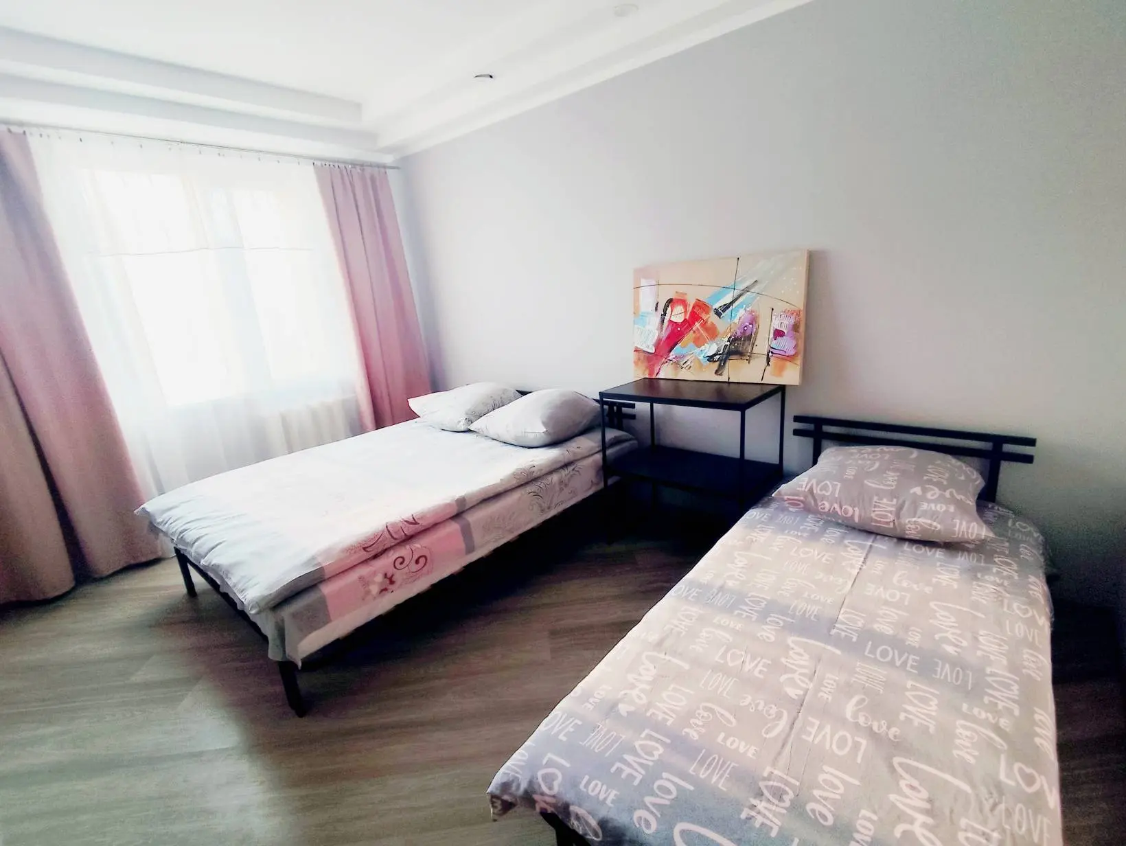 Apartment for daily rent, Gomel, Rechickij av. 114 — interior photo