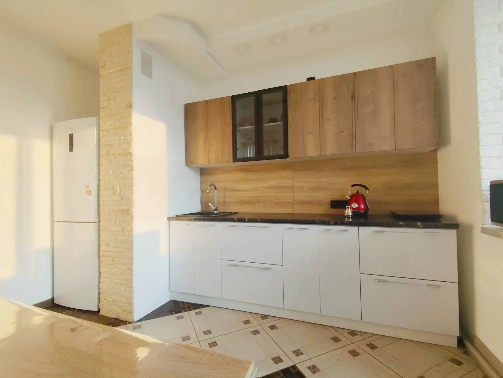Apartment for daily rent, Gomel, Rechickij av. 114 — interior photo