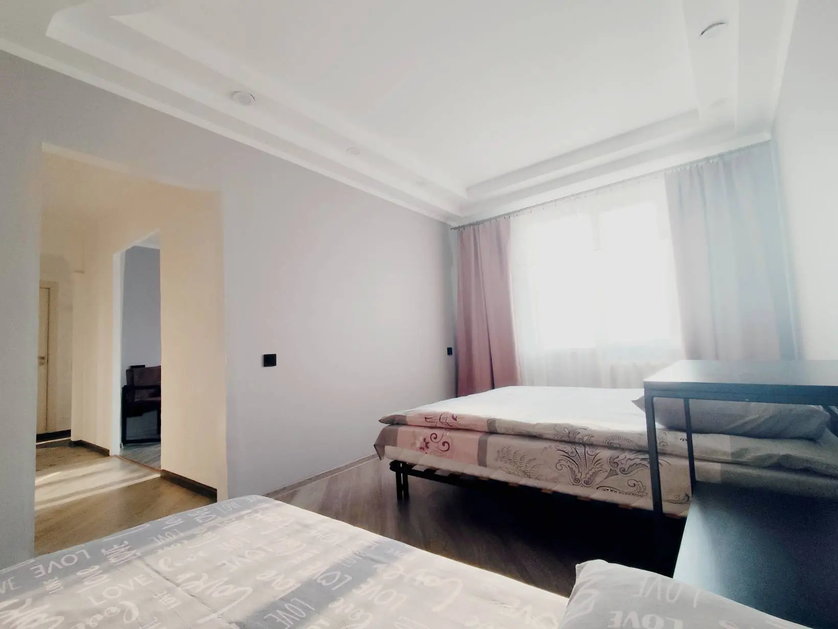 Apartment for daily rent, Gomel, Rechickij av. 114 — interior photo